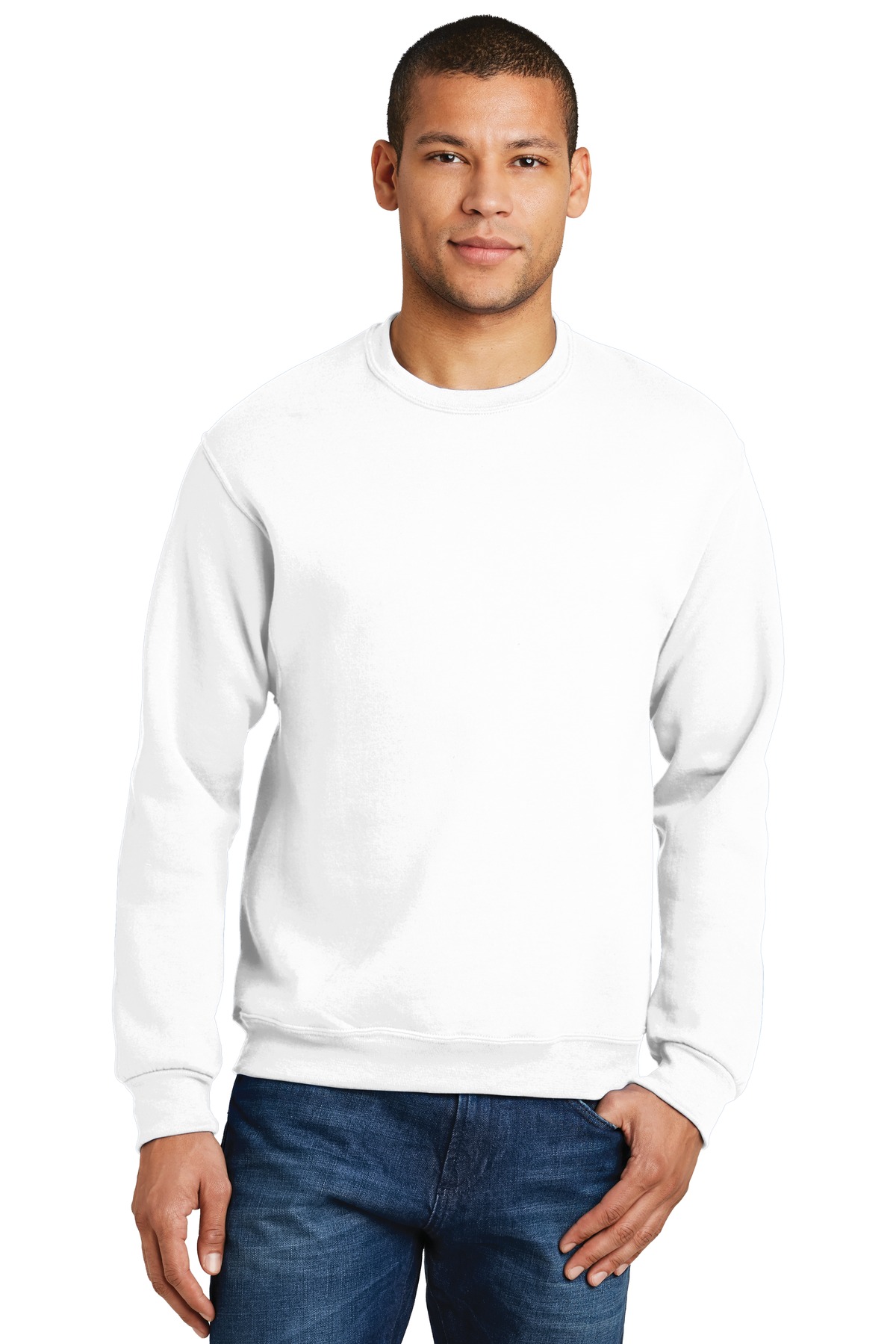 562M Jerzees - NuBlend Crewneck Sweatshirt. 562M Jerzees - NuBlend Crewneck Sweatshirt.