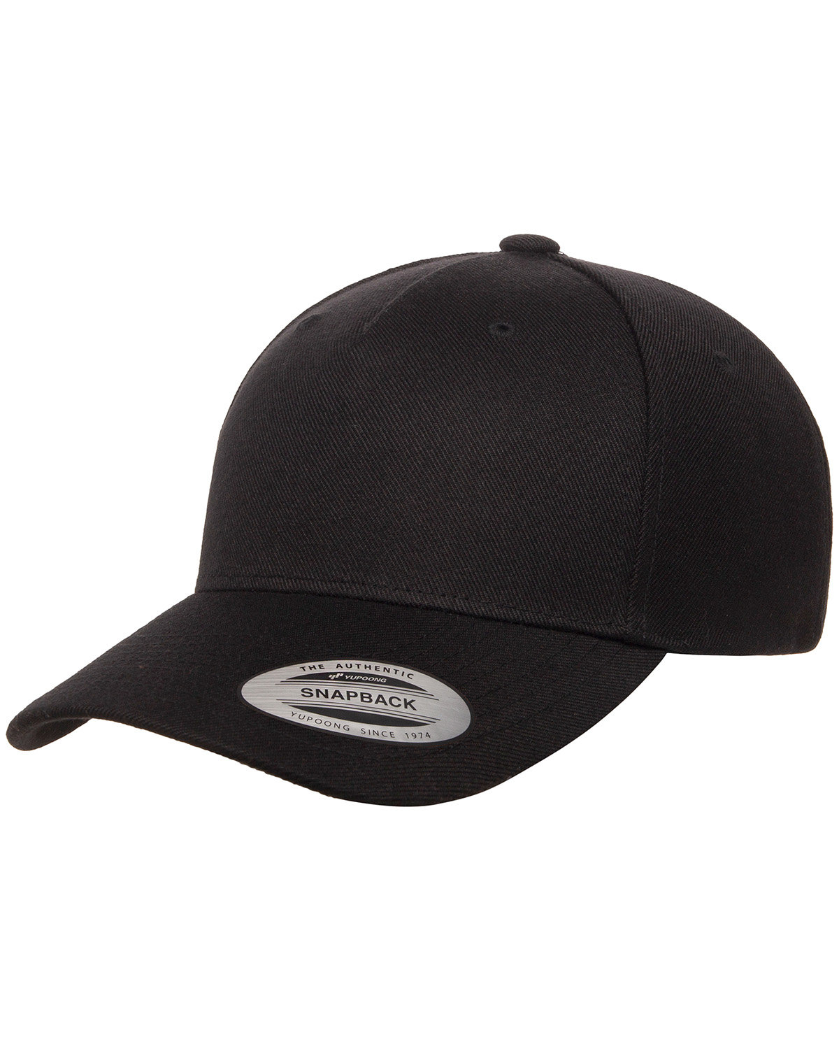 5789M Yupoong Classic Premium Snapback Cap