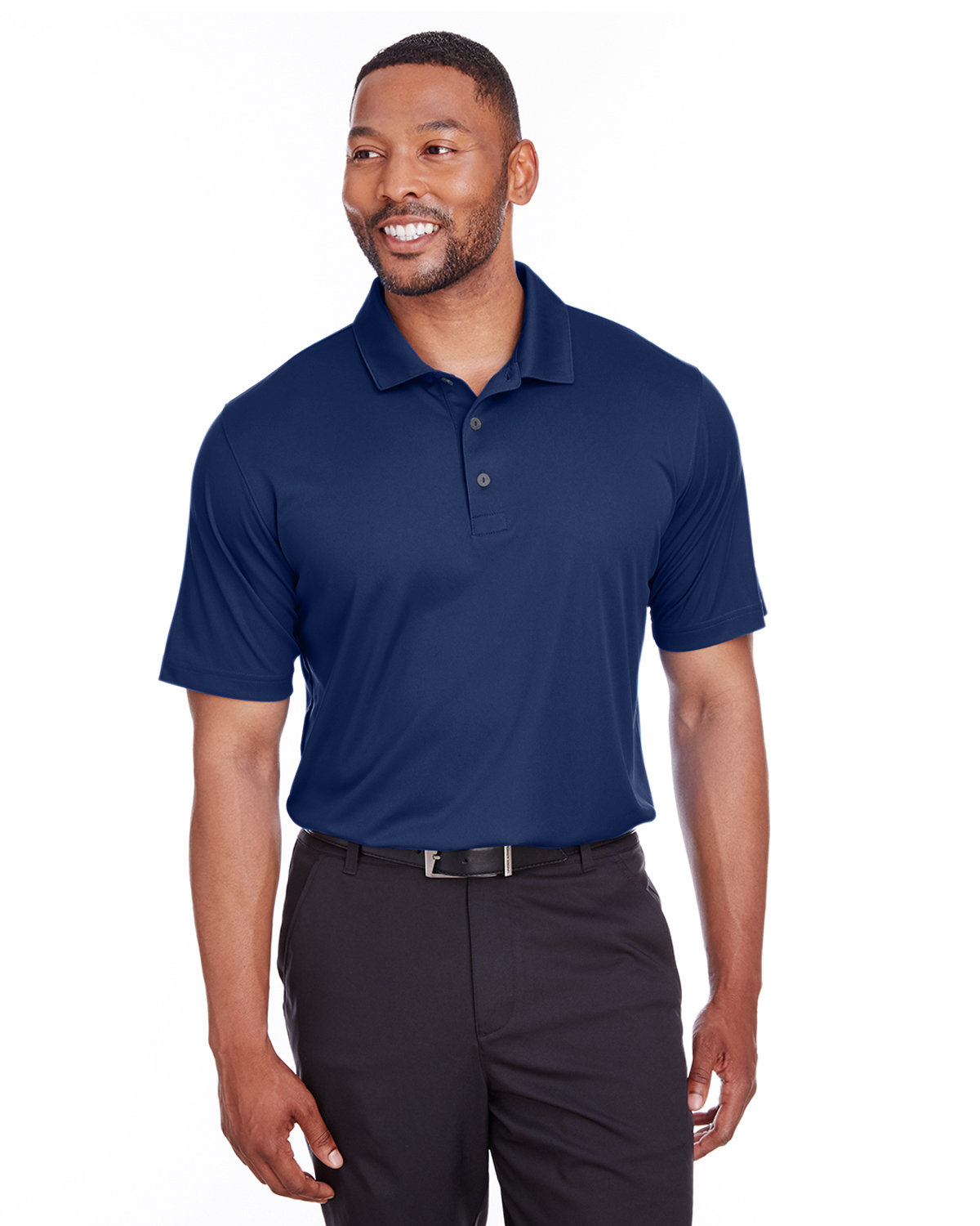 596799 Puma Mens Icon Golf Polo