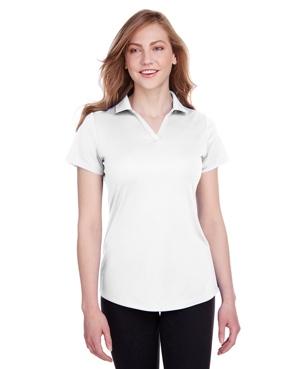 596800 Puma Ladies Icon Golf Polo