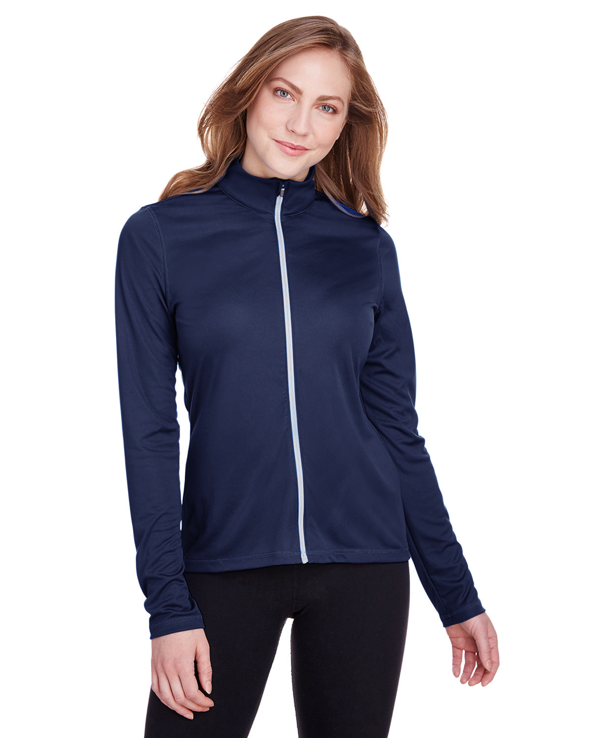 596803 Puma Ladies Icon Full-Zip