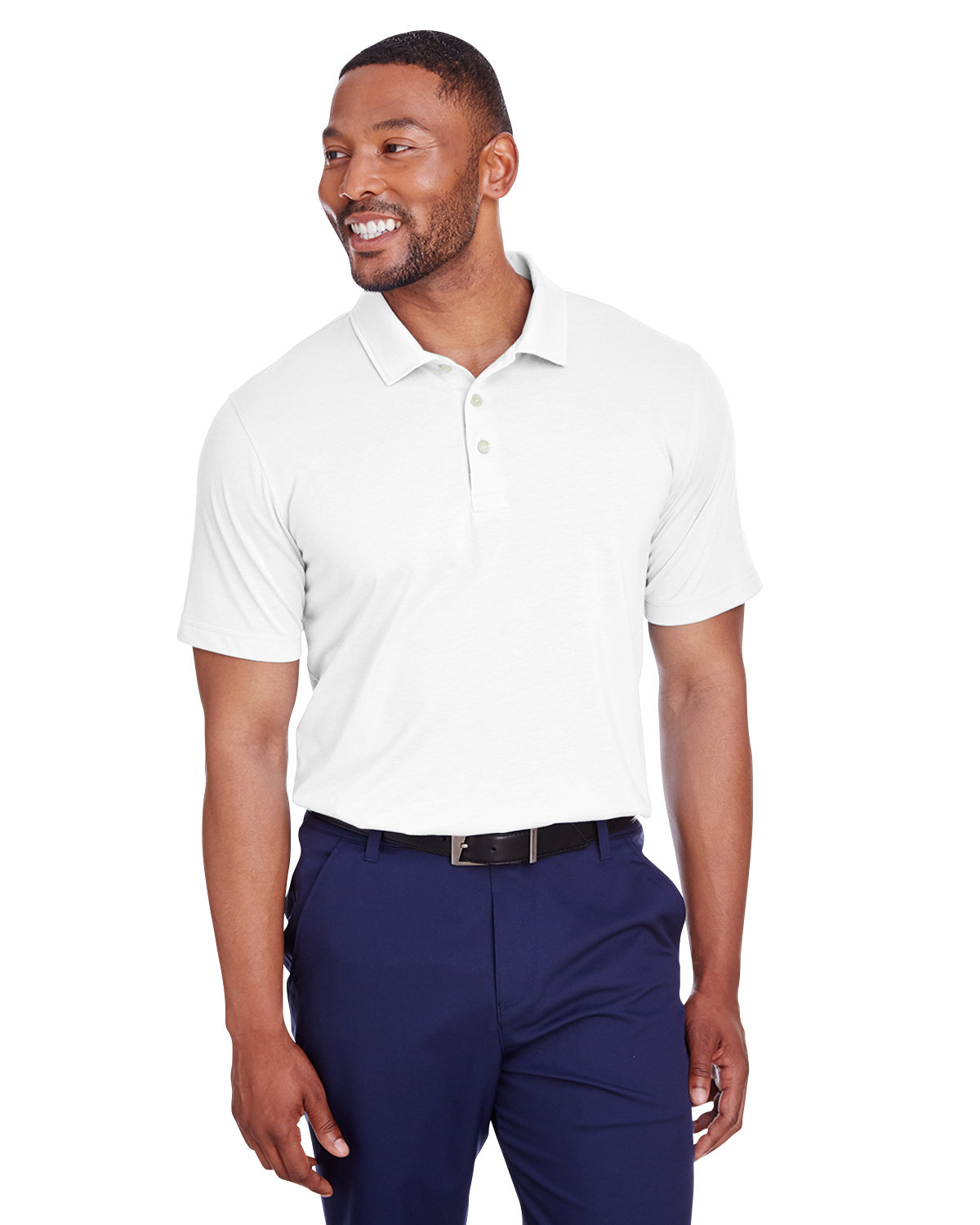 596920 Puma Mens Fusion Polo