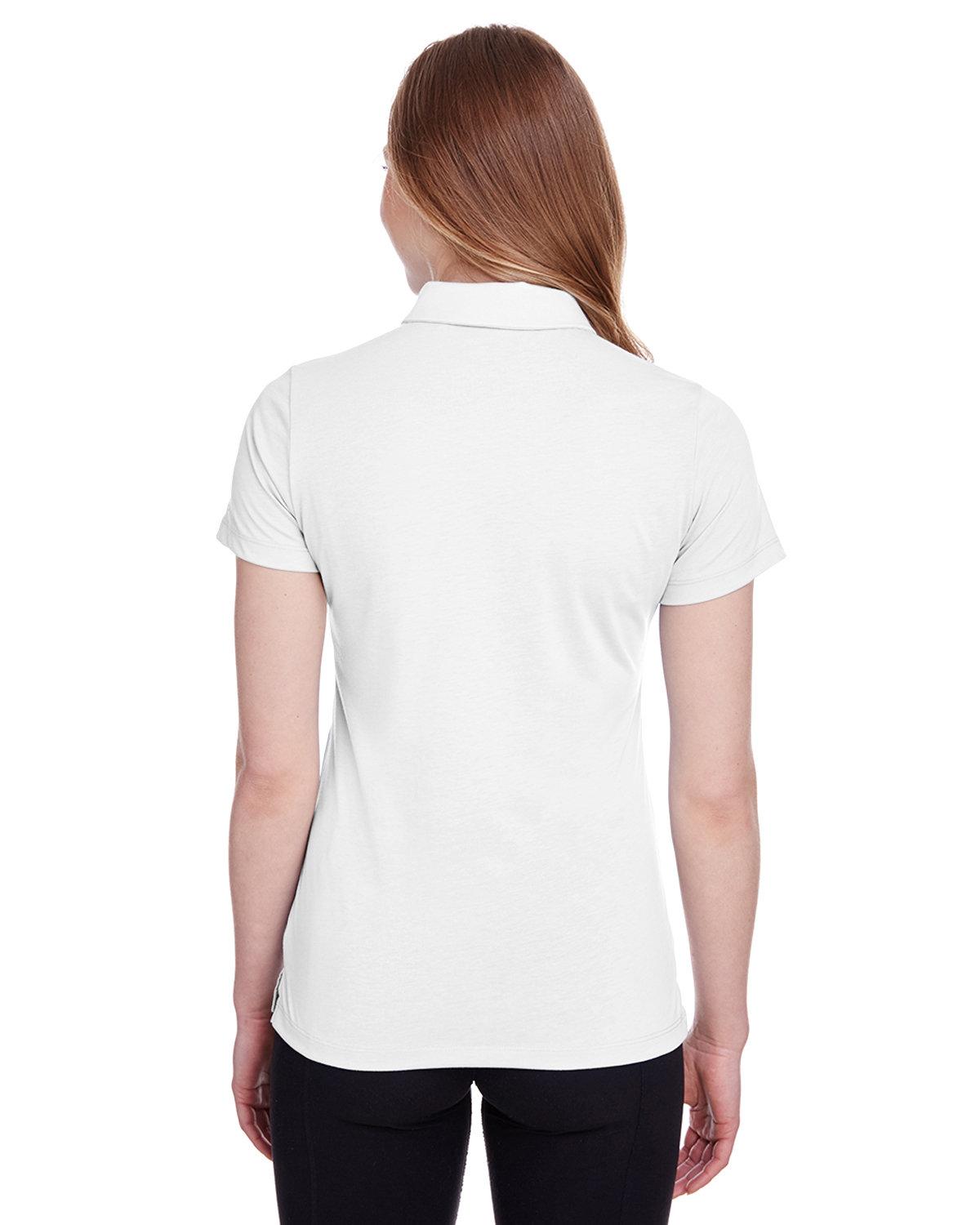 596921 Puma Ladies Fusion Polo - Back Image