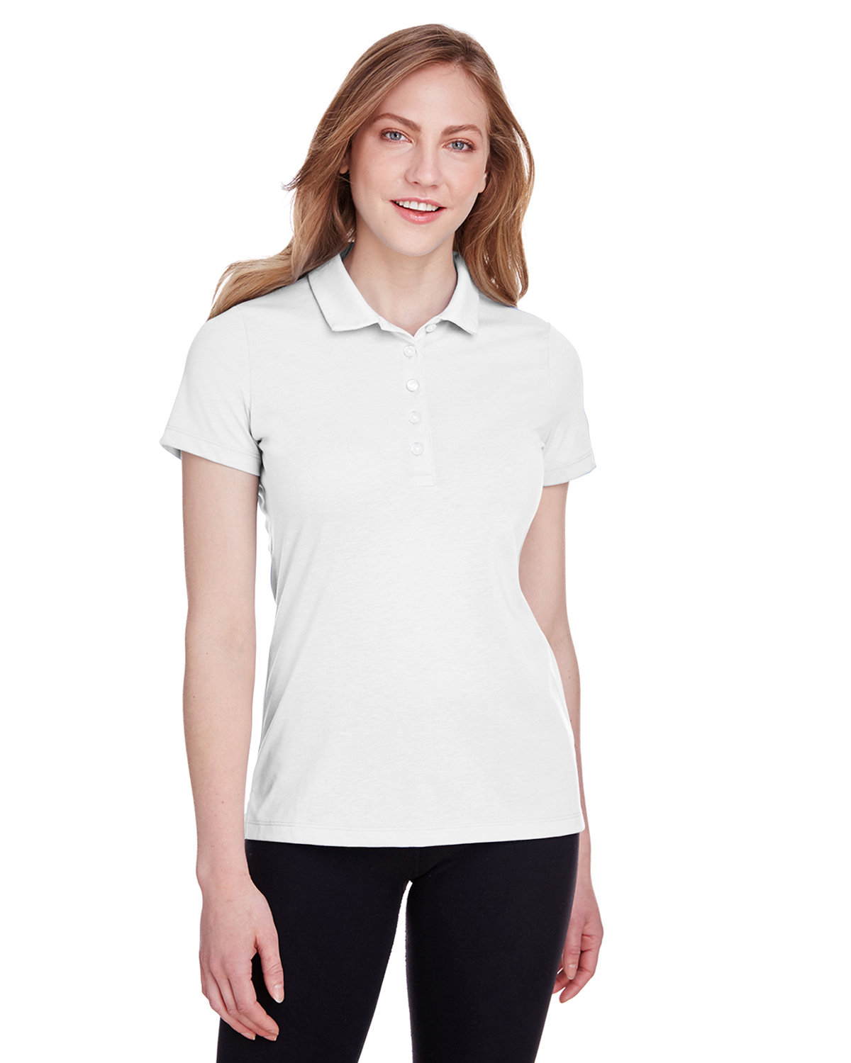 596921 Puma Ladies Fusion Polo