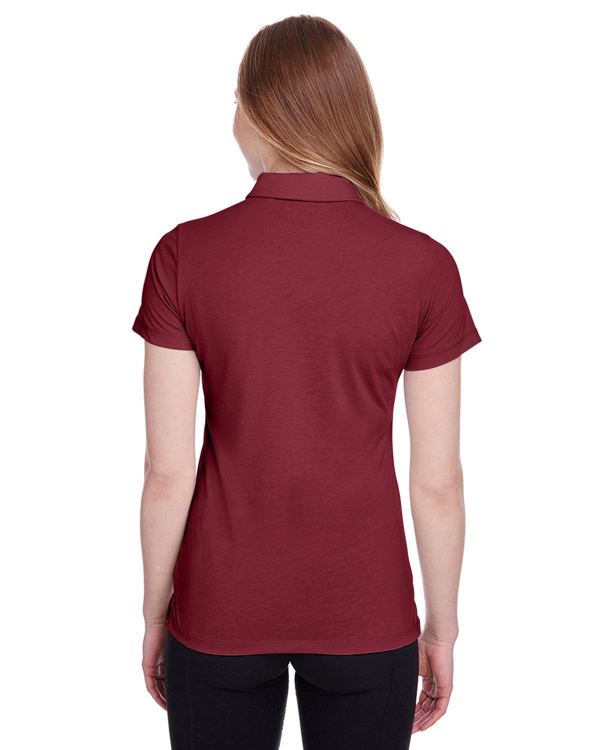 596921 Puma Ladies Fusion Polo - Back Image