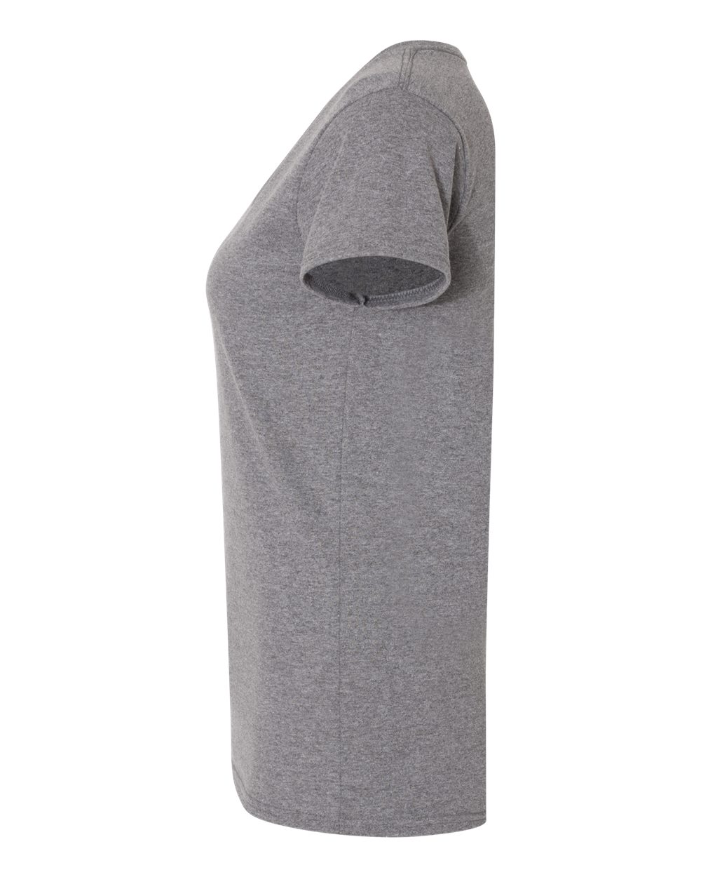 5V00L Gildan Heavy Cotton Women’s V-Neck T-Shirt 5V00L Gildan Heavy Cotton Women’s V-Neck T-Shirt - Siide Image