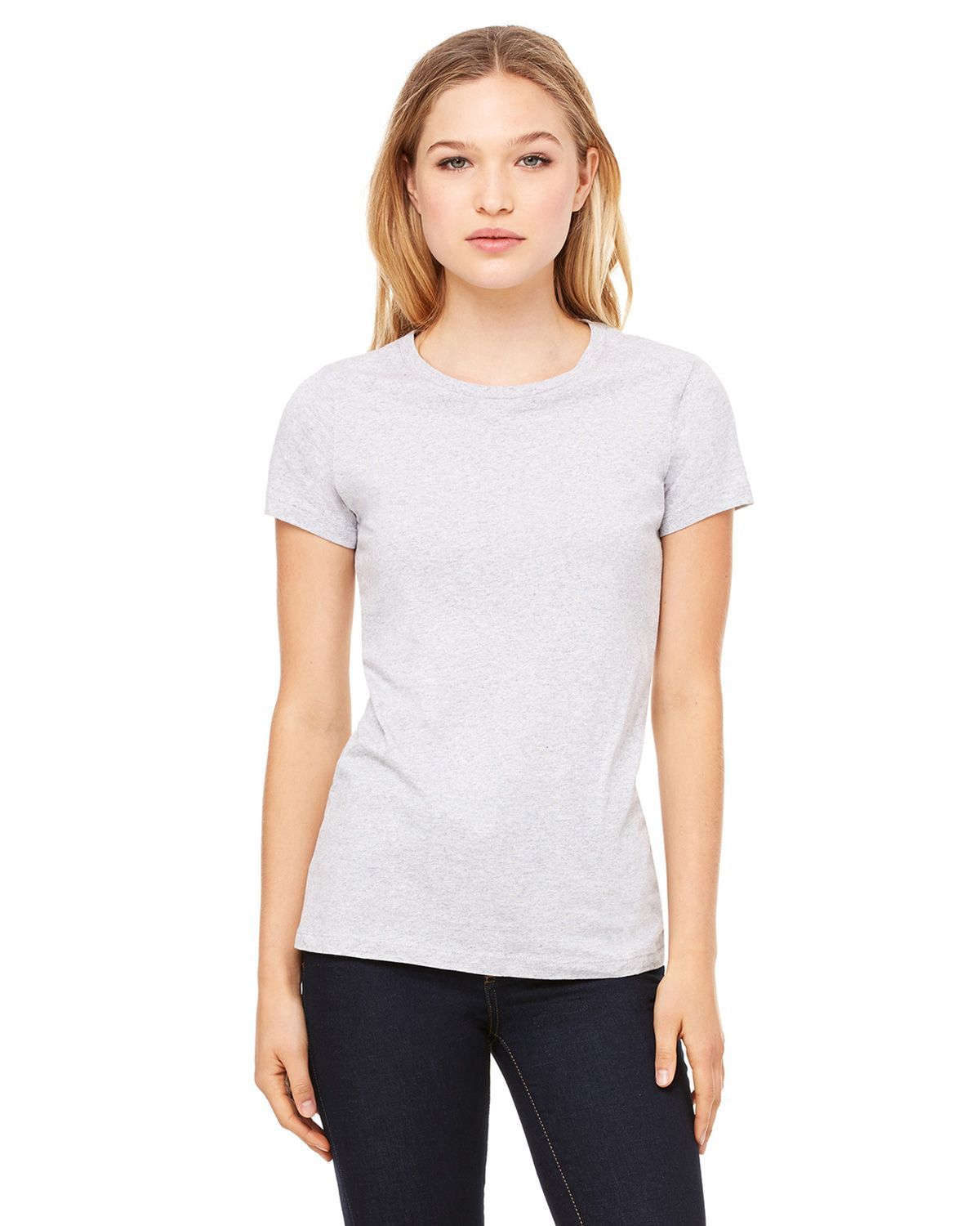 6004 Bella + Canvas Womens Slim Fit Tee