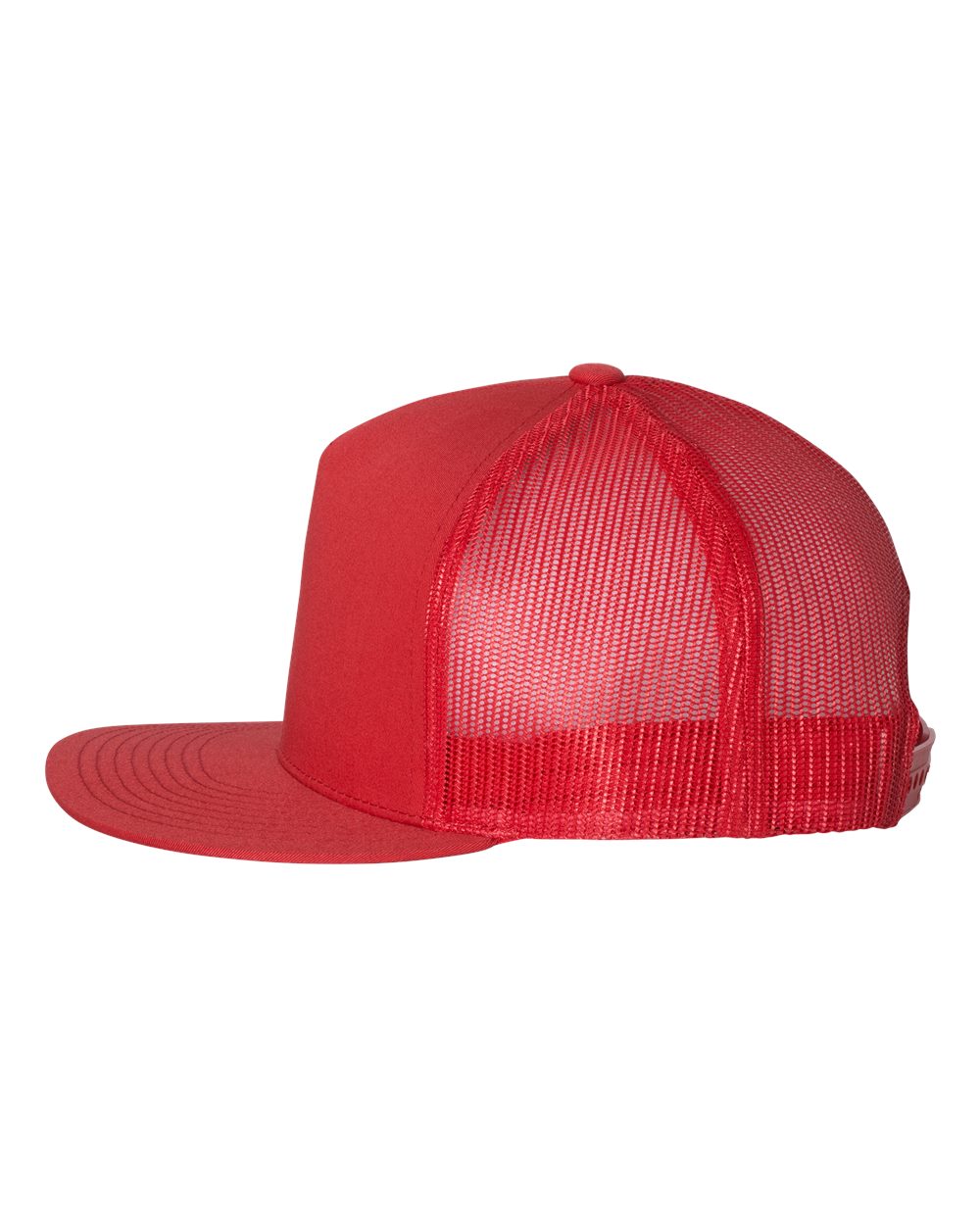 Yupoong 6006 Trucker Hat 6006 Yupoong - Five-Panel Classic Trucker Cap - Siide Image
