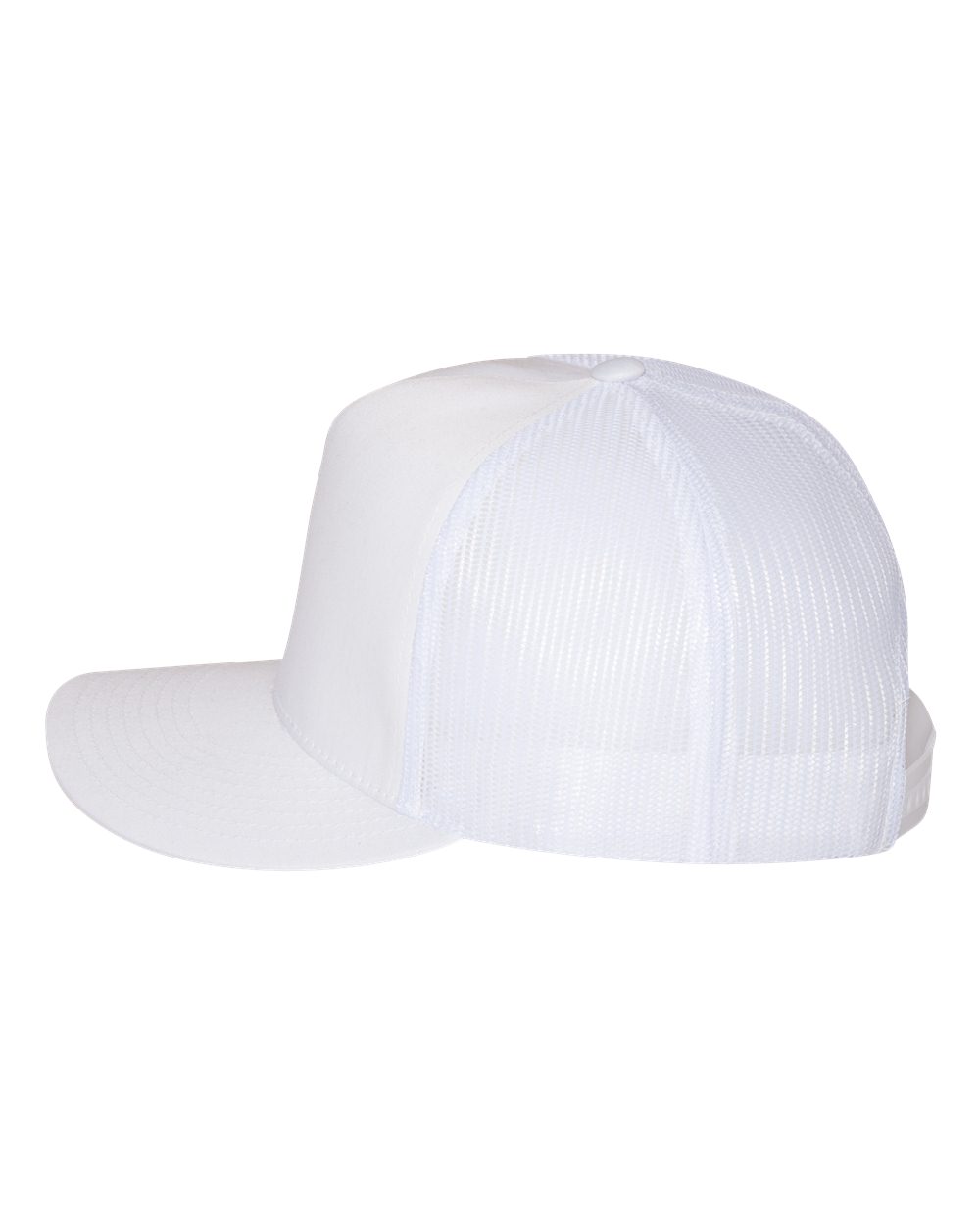 6006 Yupoong - Five-Panel Classic Trucker Cap - Siide Image