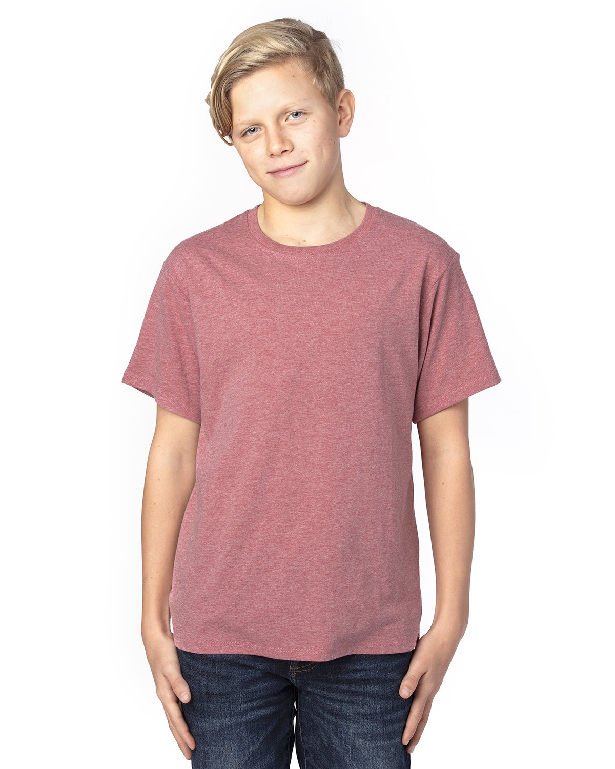 600A Threadfast Apparel Youth Ultimate T-Shirt
