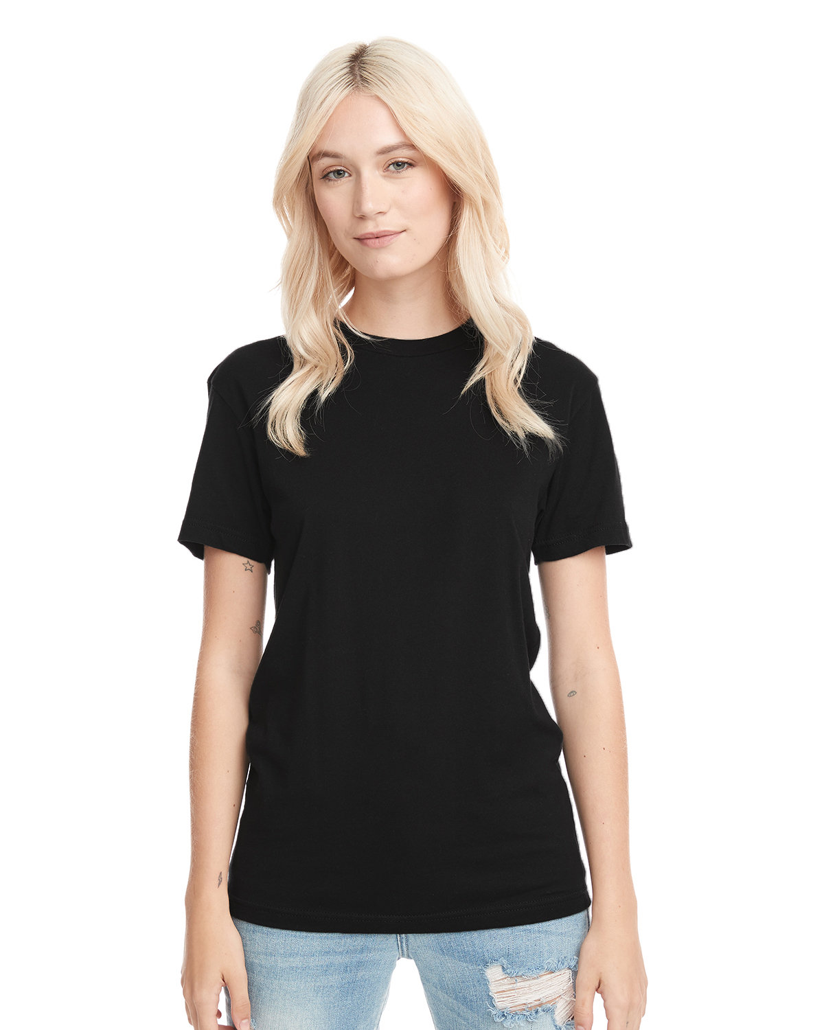 6010 Next Level Unisex Triblend T-Shirt