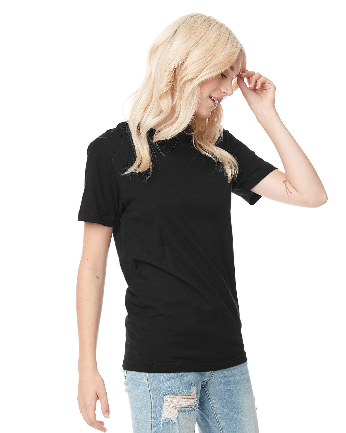 6010 Next Level Unisex Triblend T-Shirt - Siide Image