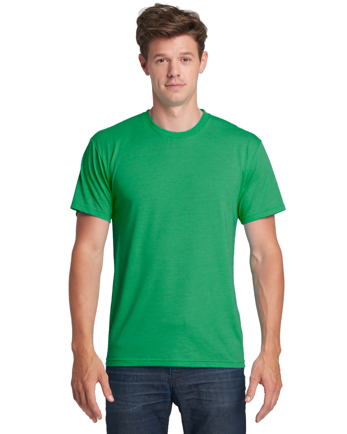 6010 Next Level Unisex Triblend T-Shirt