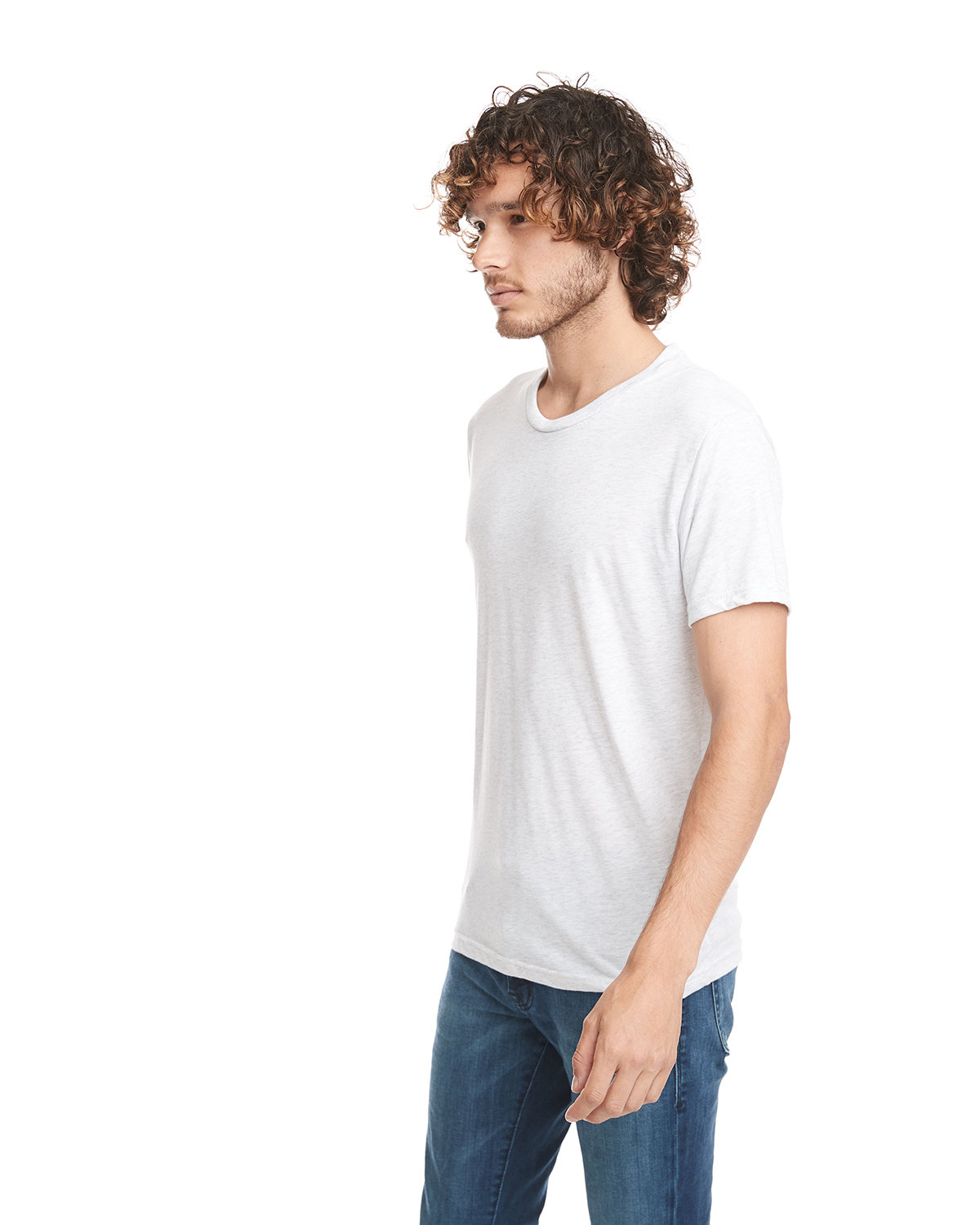 6010 Next Level Unisex Triblend T-Shirt - Siide Image