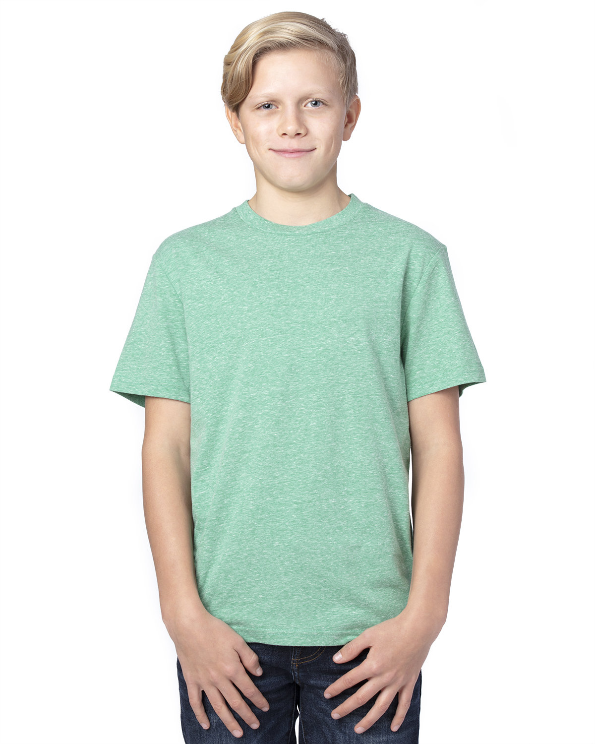 602A Threadfast Apparel Youth Triblend T-Shirt 602A Threadfast Apparel Youth Triblend T-Shirt