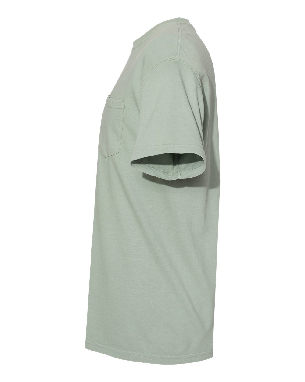 6030 Comfort Colors 100% Cotton Garment-Dyed Pocket T-Shirt - Siide Image