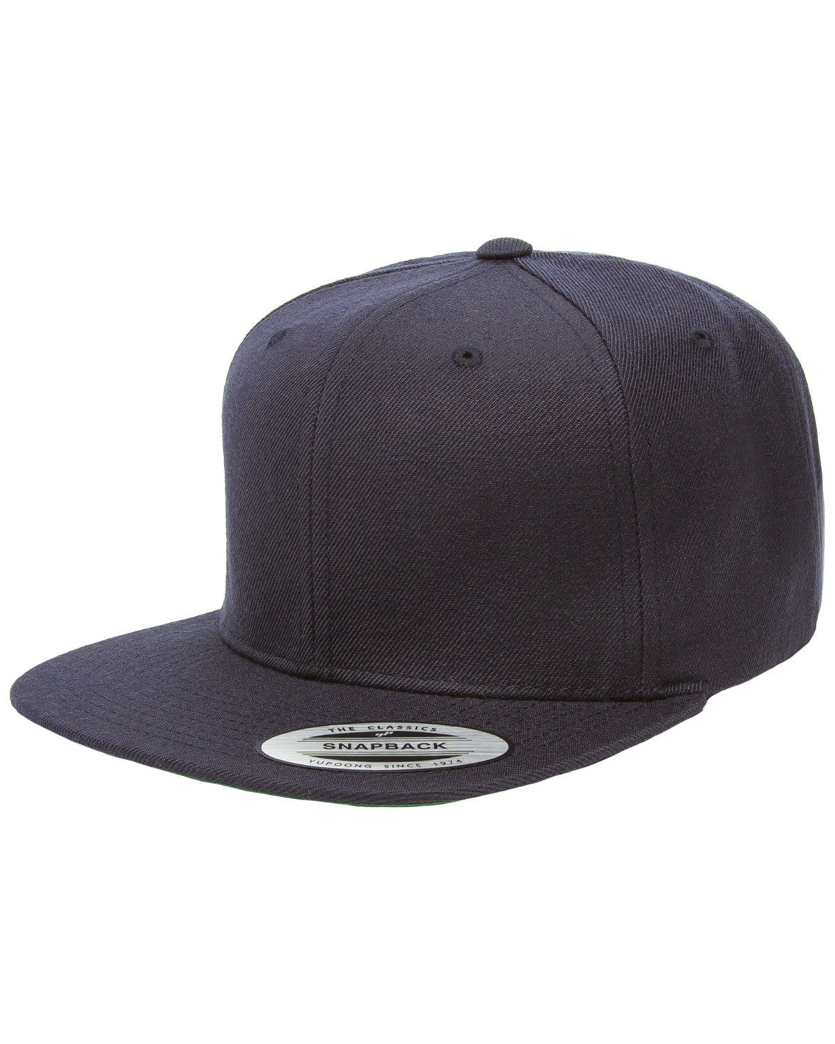 6089 Yupoong 6-Panel Classic Snapback