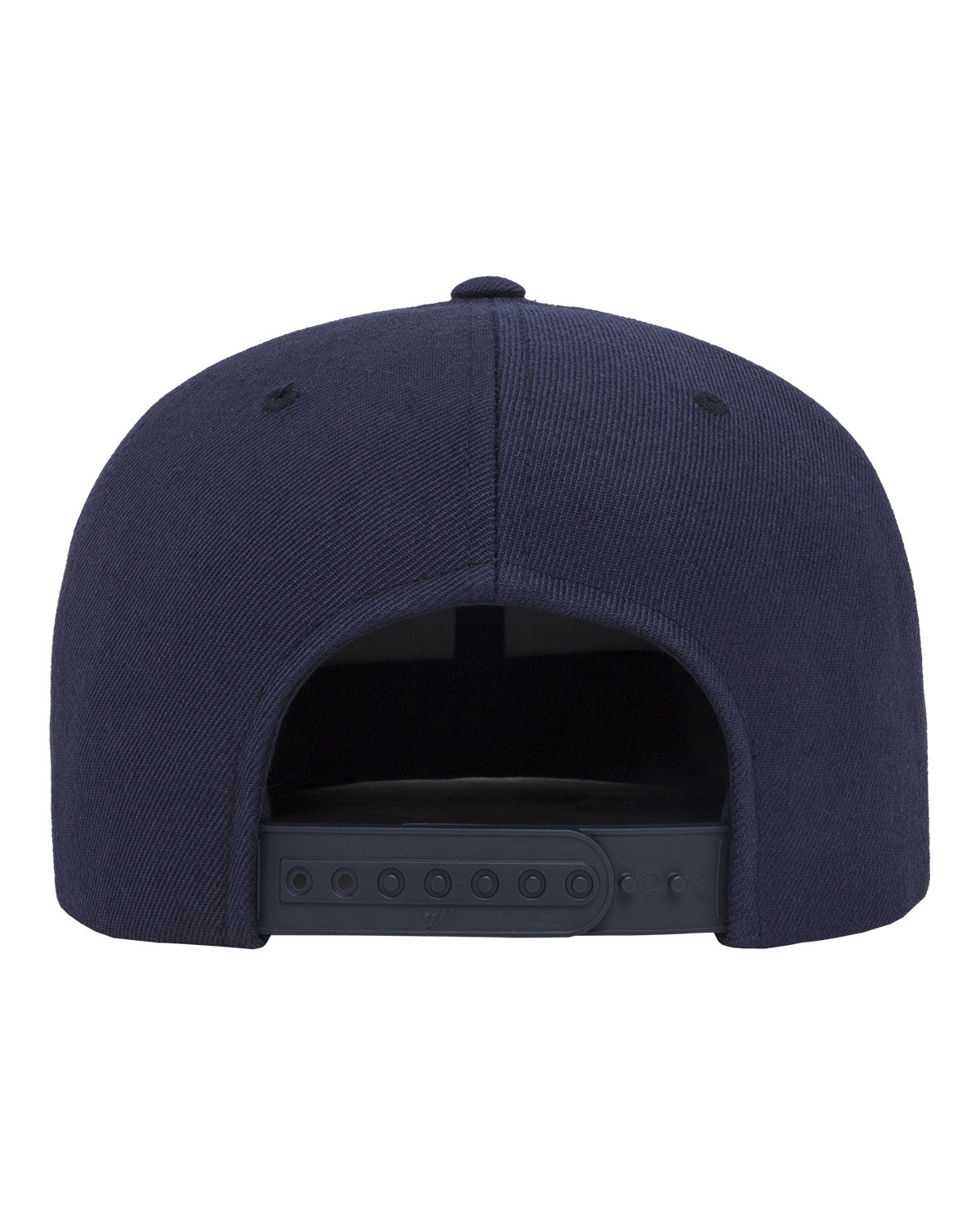 6089 Yupoong 6-Panel Classic Snapback - Back Image