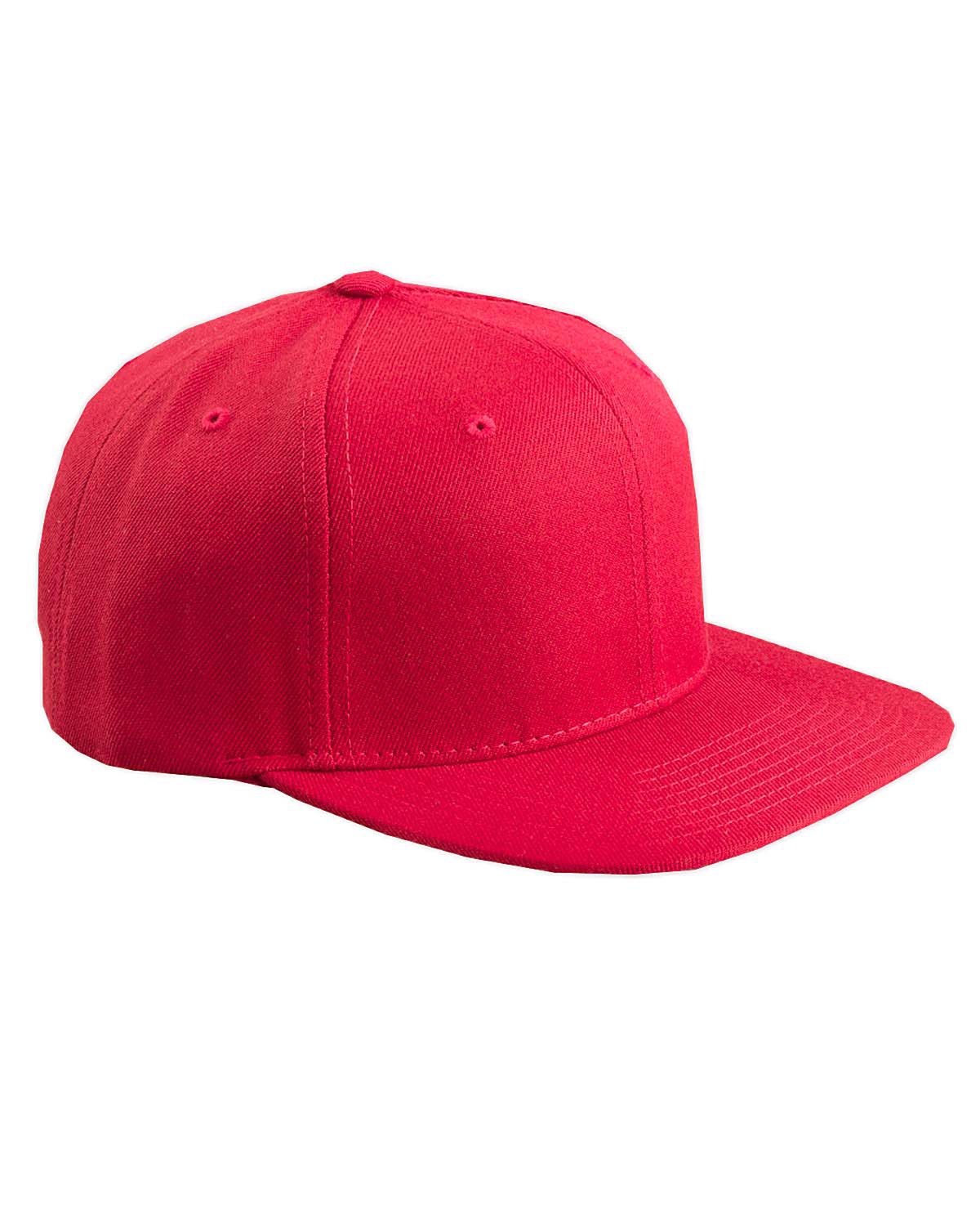 6089 Yupoong 6-Panel Classic Snapback Zoom Image
