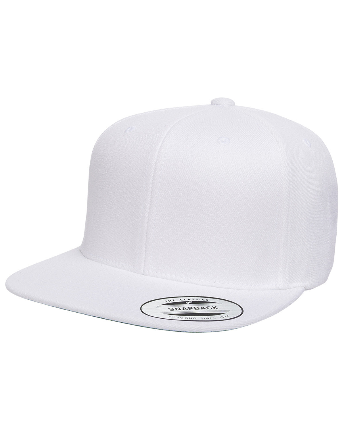 6089 Yupoong 6-Panel Classic Snapback