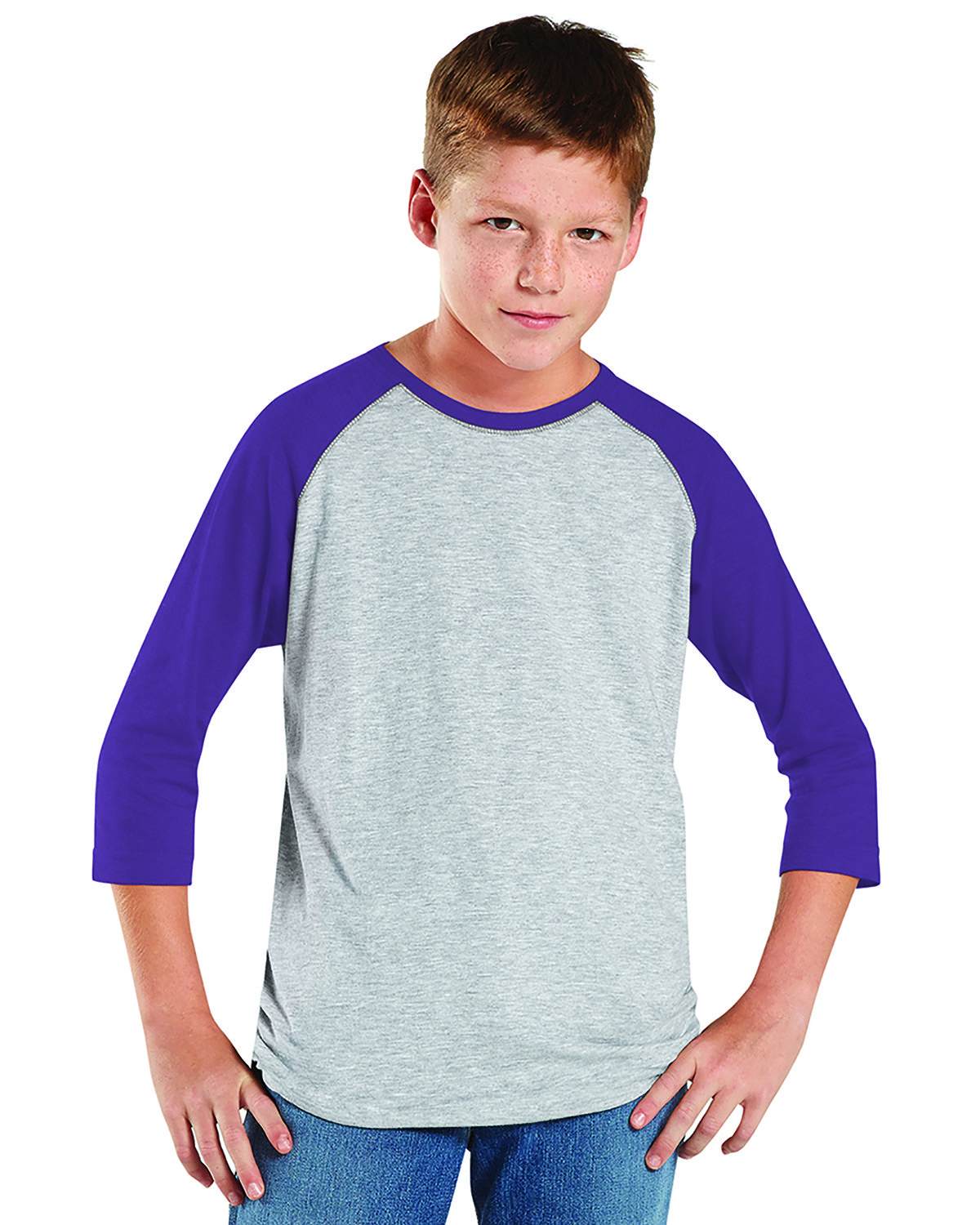 6130 LAT Youth Baseball T-Shirt
