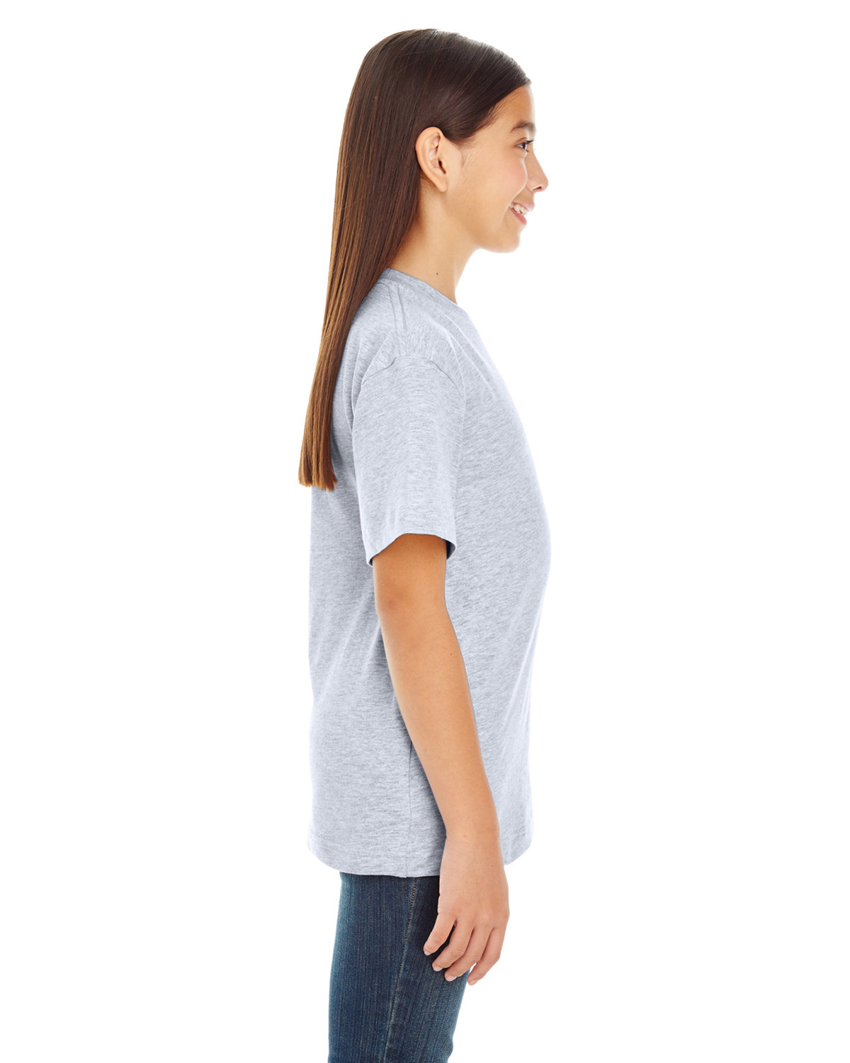 6180 LAT Youth Premium Jersey T-Shirt - Siide Image