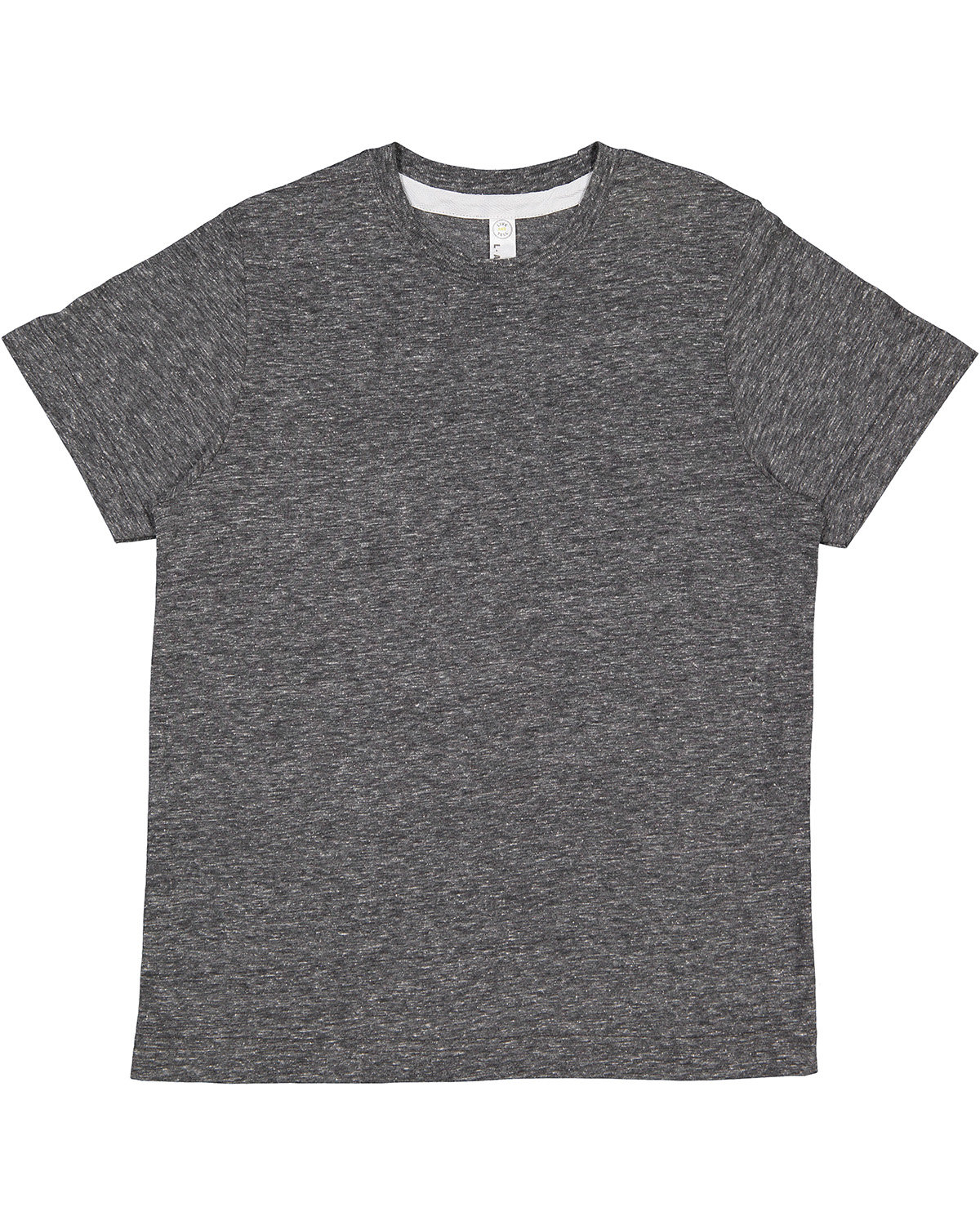 6191 LAT Youth Harborside Mélange T-Shirt 6191 LAT Youth Harborside Mélange T-Shirt