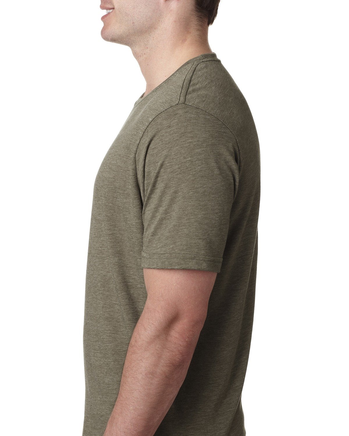 6200 Next Level Unisex Poly/Cotton Crew - Siide Image