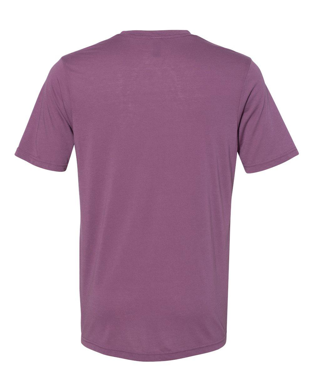 6200 Next Level Unisex Poly/Cotton Crew 6200 Next Level Unisex Poly/Cotton Crew - Back Image