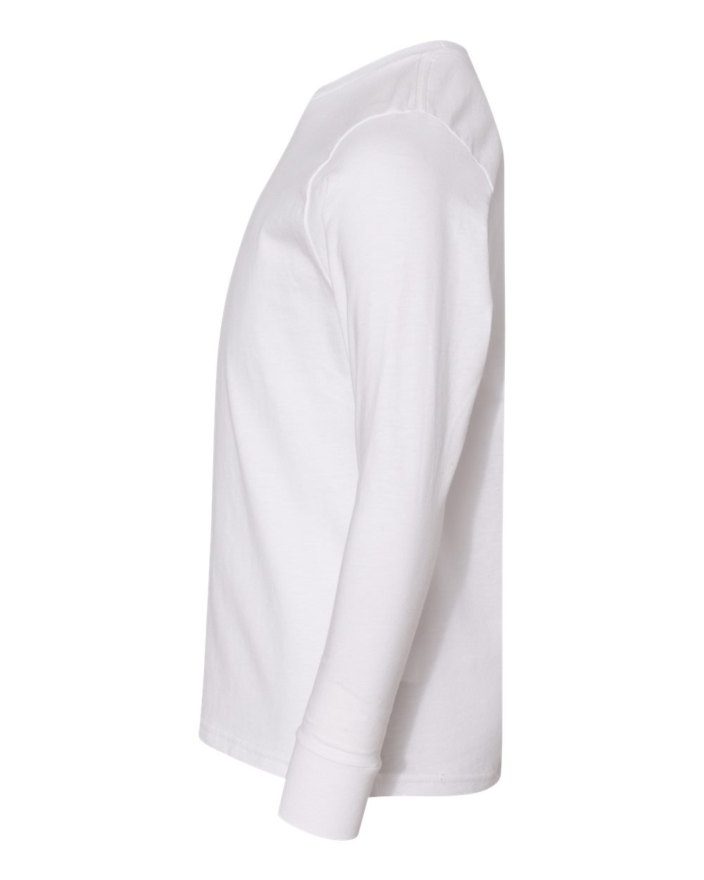 6201 LAT Youth Fine Jersey Long-Sleeve T-Shirt - Siide Image