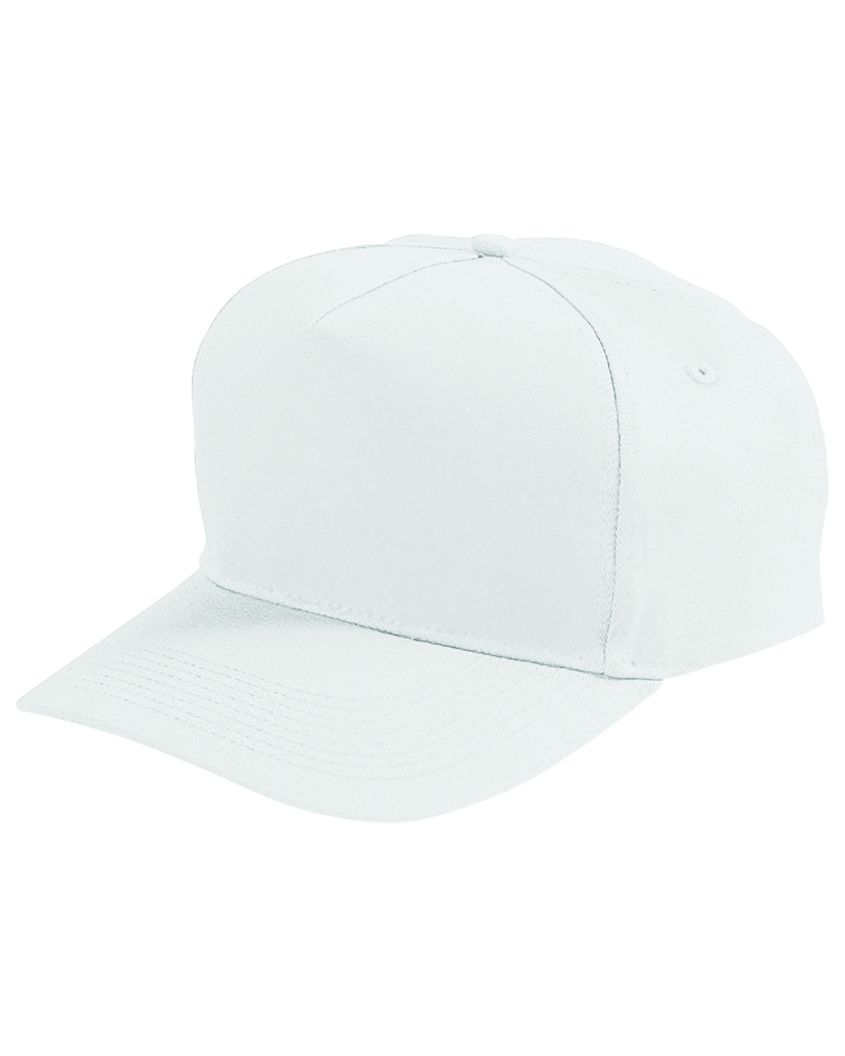 6207 Augusta Drop Ship Youth 5-Panel Cotton/Twill Cap