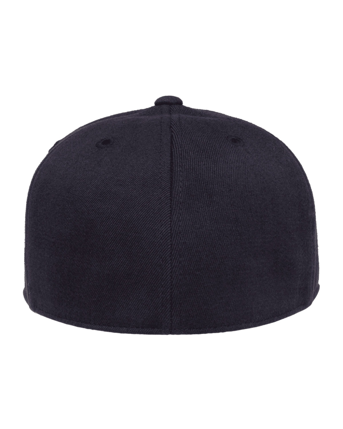 6210 Flexfit Adult Premium 210 Fitted Cap - Back Image