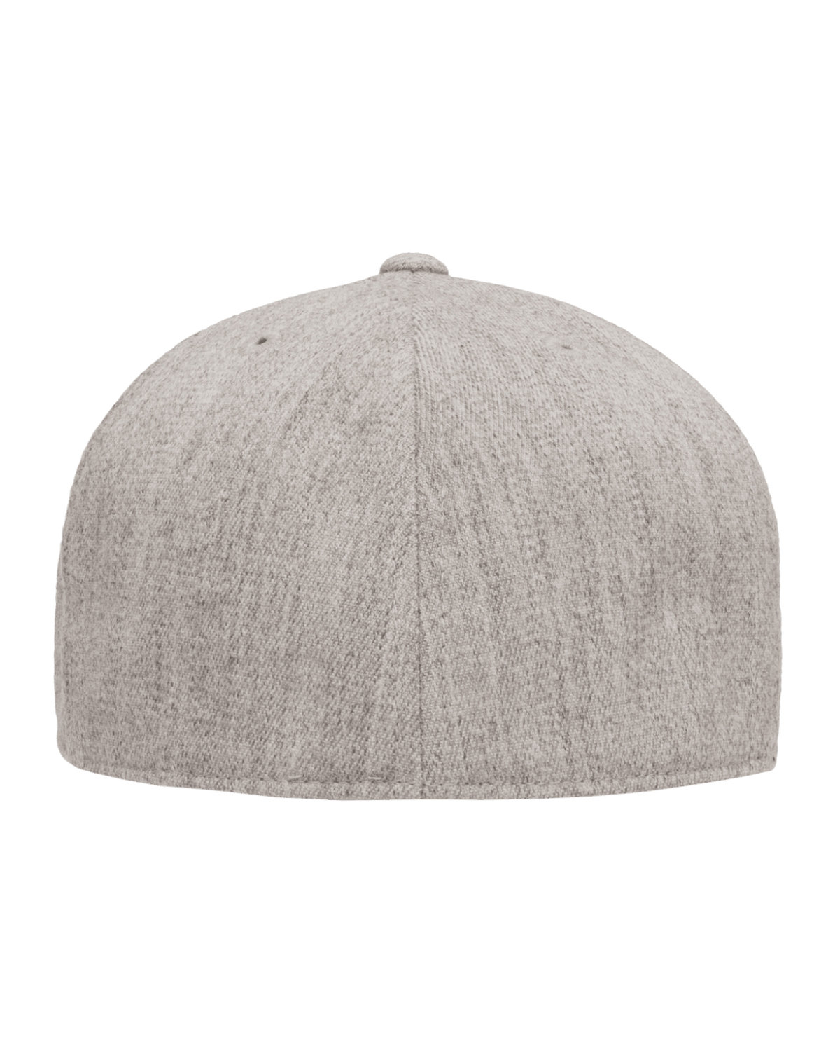 6210 Flexfit Adult Premium 210 Fitted Cap - Back Image