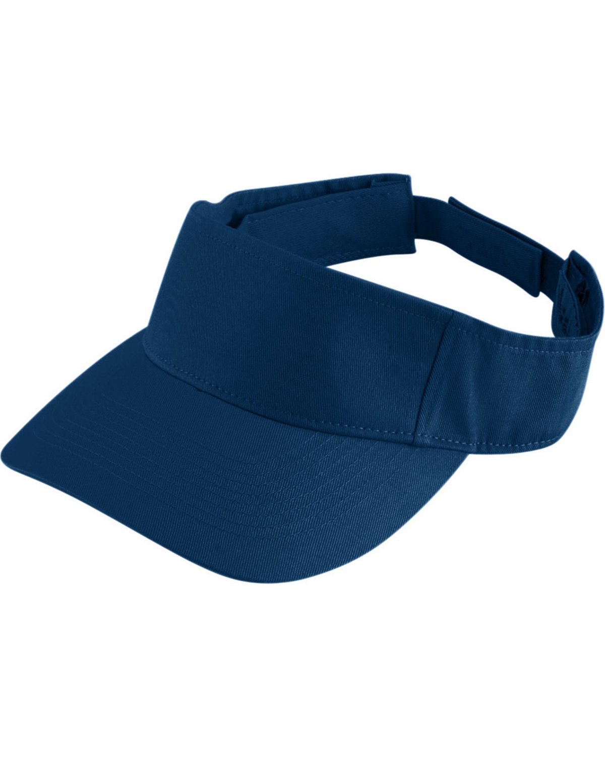 6226 Augusta Drop Ship Youth Sport Twill Visor