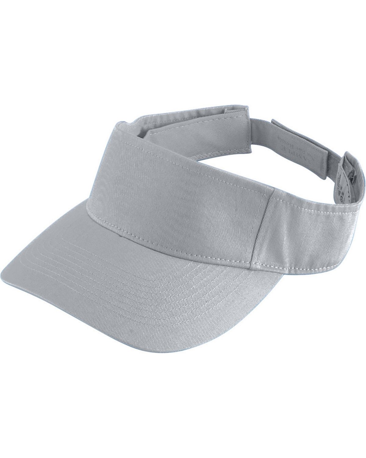 6226 Augusta Drop Ship Youth Sport Twill Visor
