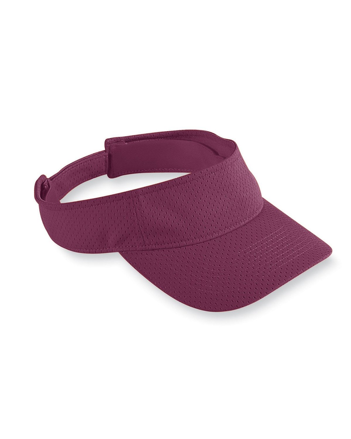 6227 Augusta Drop Ship Adult Athletic Mesh Visor
