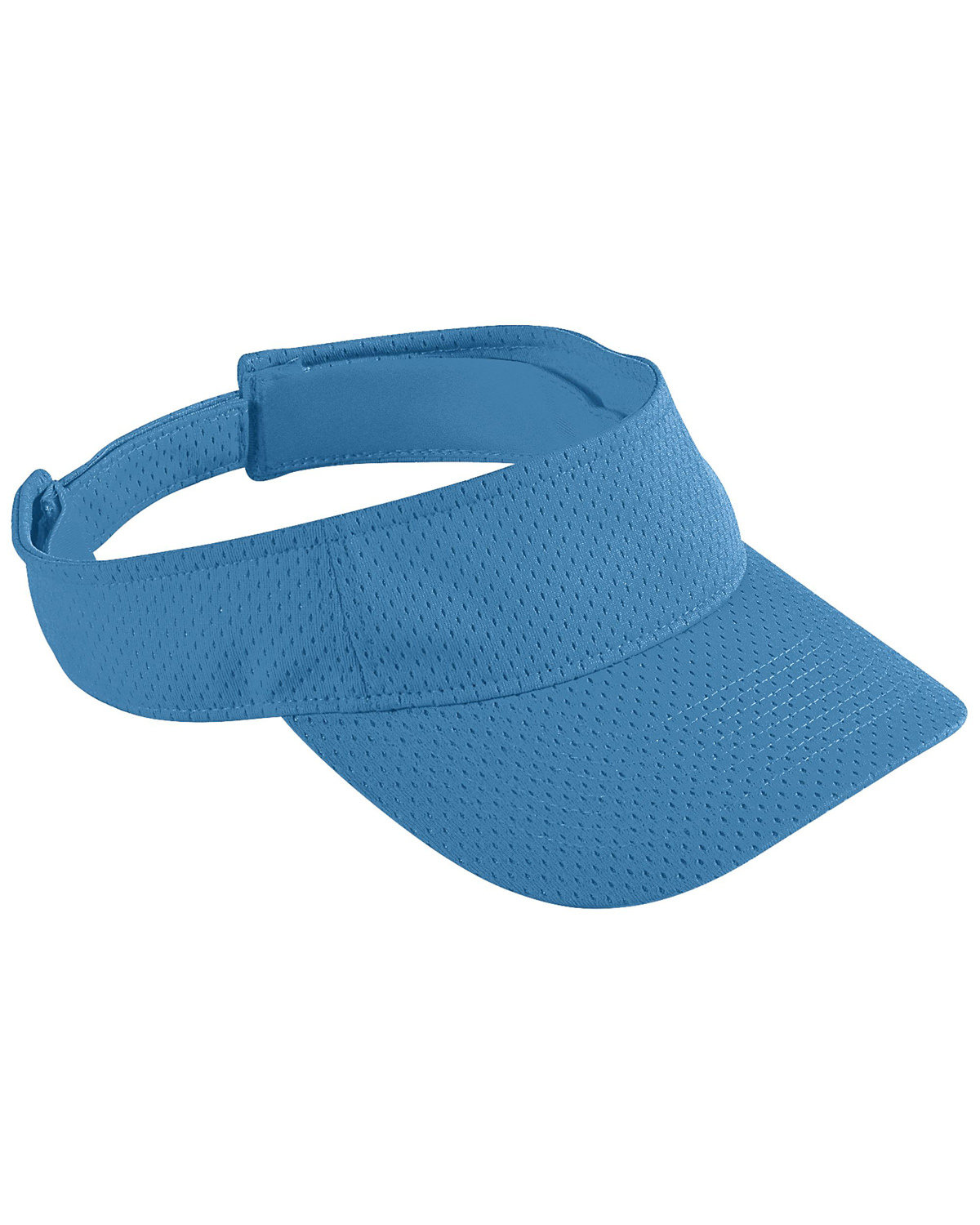 6228 Augusta Drop Ship Youth Athletic Mesh Visor Zoom Image