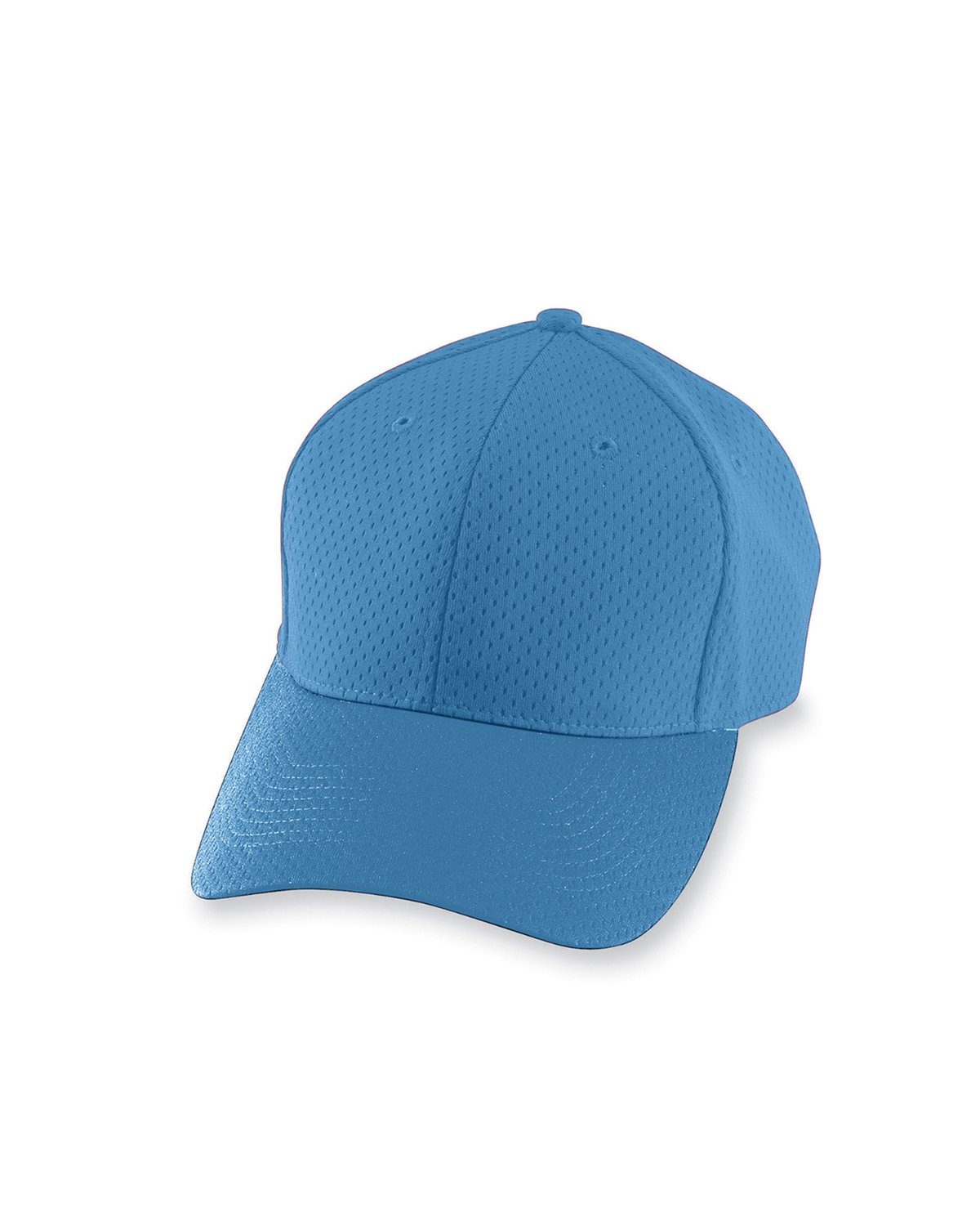 6235 Augusta Drop Ship Athletic Mesh Cap