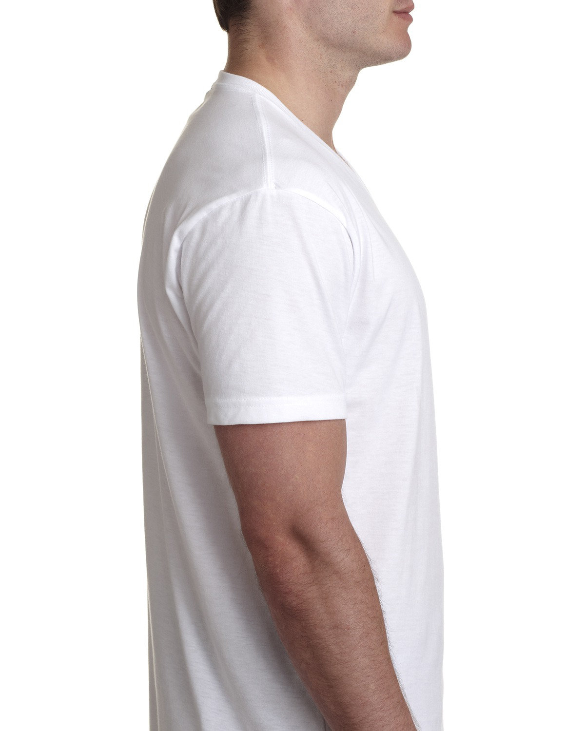 6240 Next Level Mens CVC V-Neck T-Shirt 6240 Next Level Mens CVC V-Neck T-Shirt - Siide Image