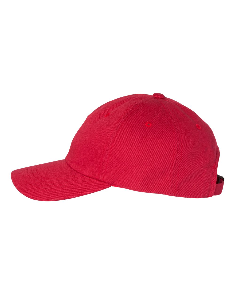 6245CM Yupoong Adult Low-Profile Cotton Twill Dad Cap - Siide Image