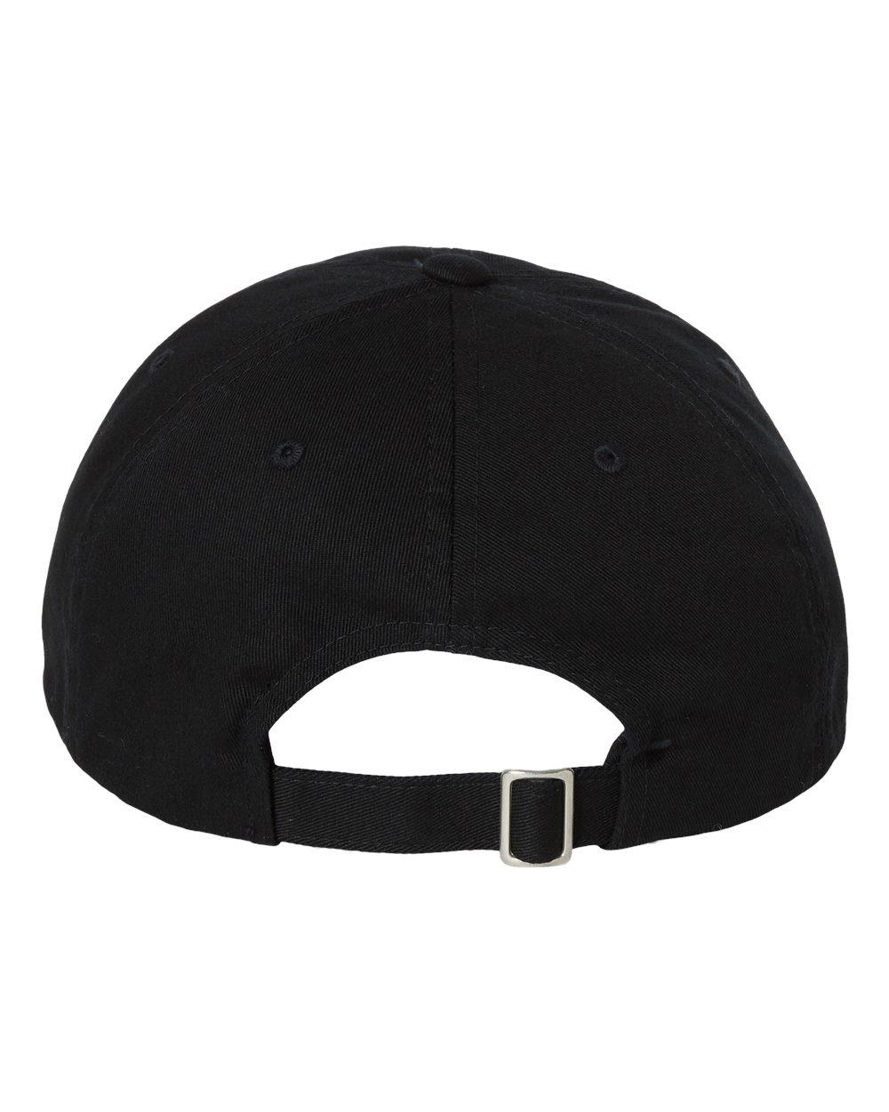 6245EC Yupoong Classic Dad Cap - Back Image