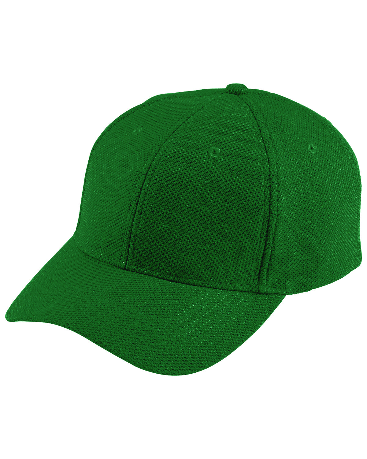 6265 Augusta Drop Ship Adult Adjustable Wicking Mesh Cap
