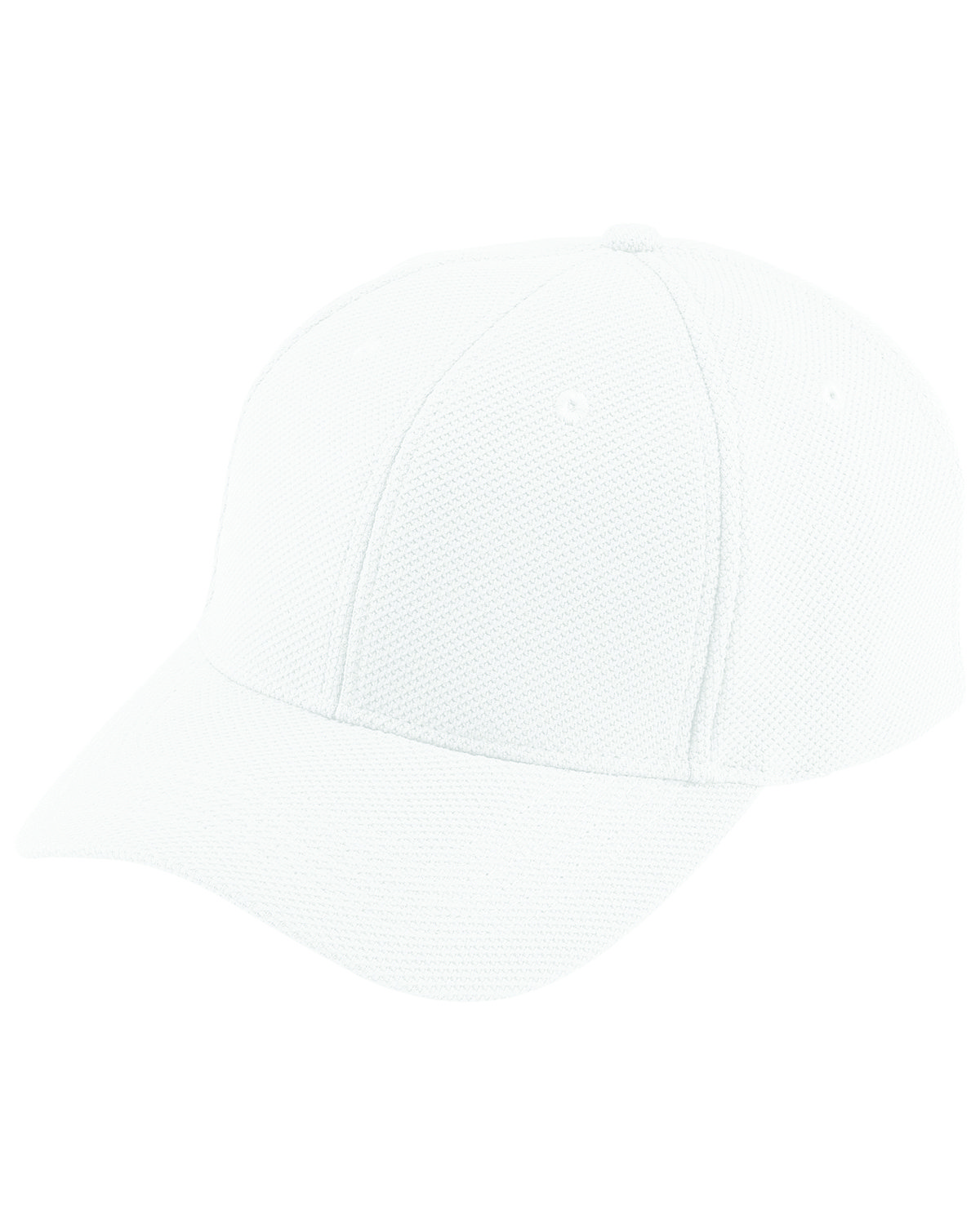 6265 Augusta Drop Ship Adult Adjustable Wicking Mesh Cap