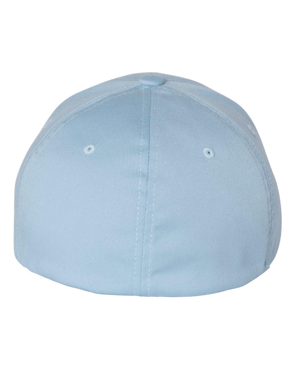 6277 Yupoong Flexfit Combed Cap - Back Image