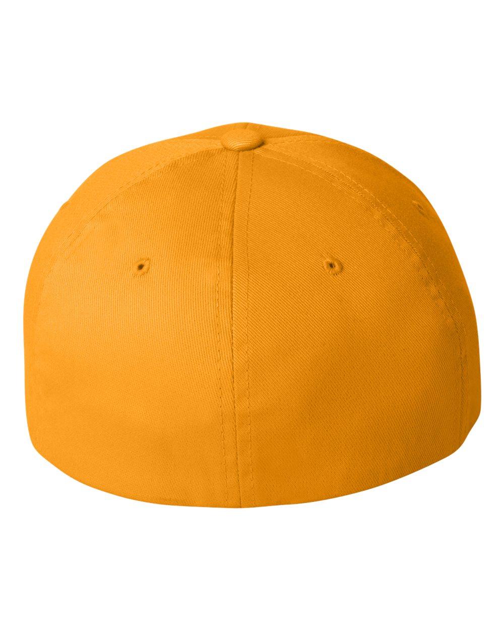 6277 Yupoong Flexfit Combed Cap - Back Image
