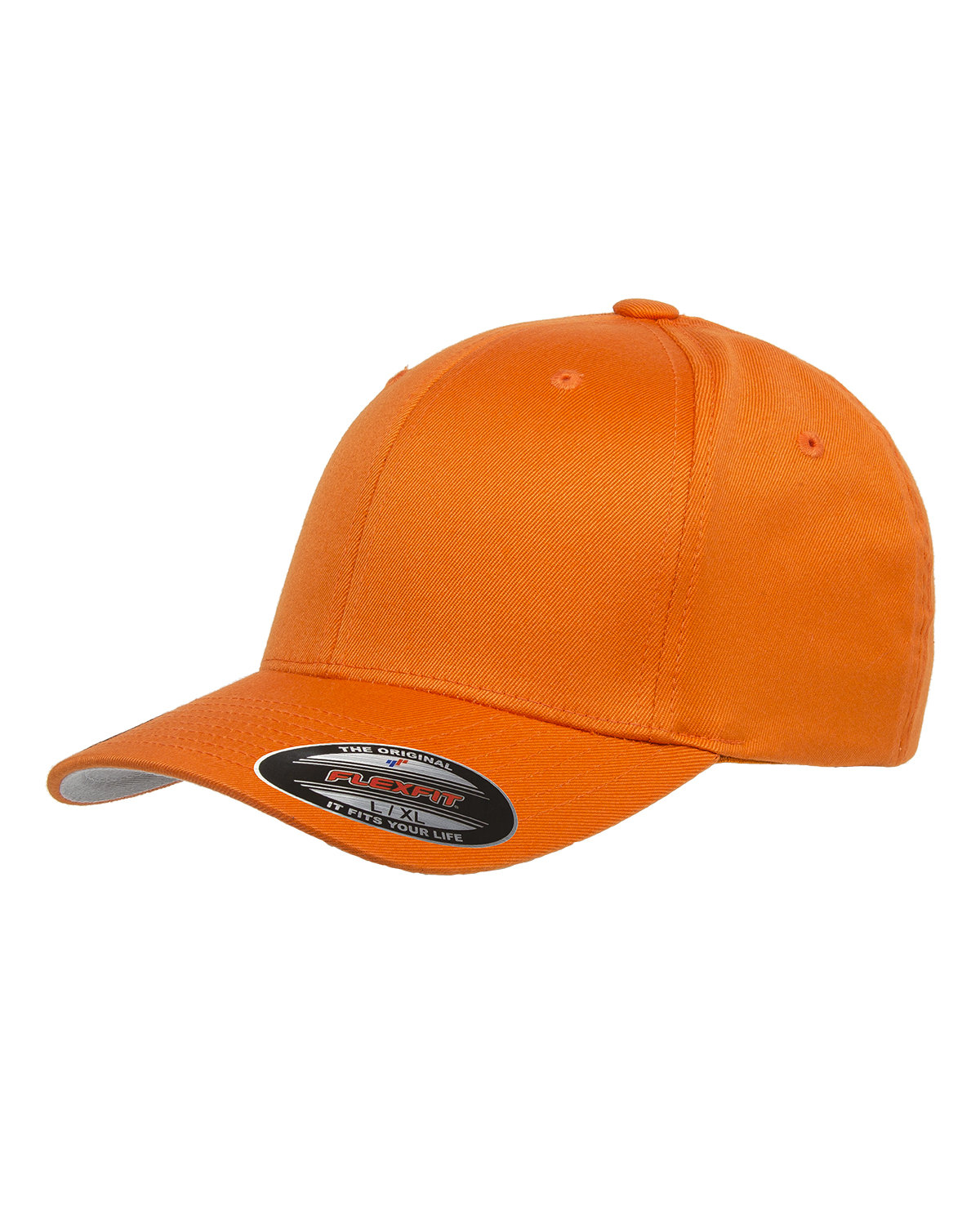 Flexfit Embroidery 6277 Yupoong Combed Cap