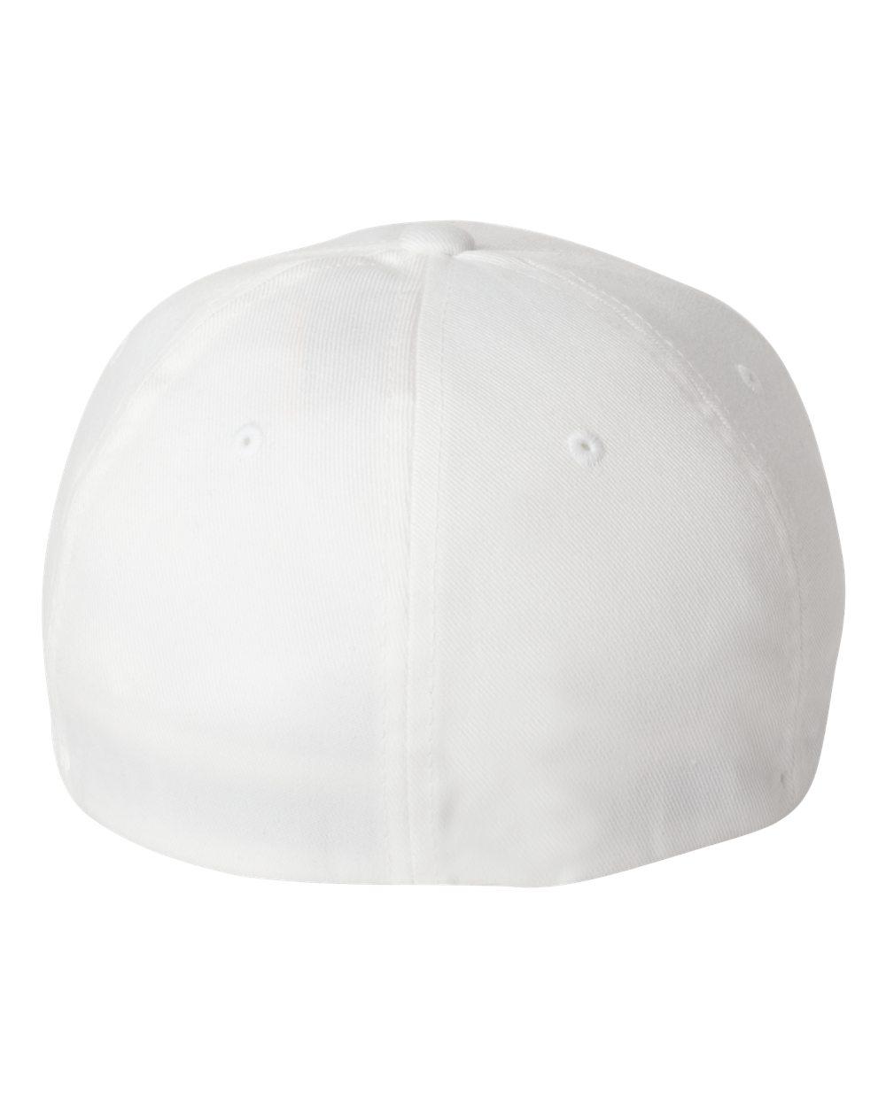 6277 Yupoong Flexfit Combed Cap - Back Image