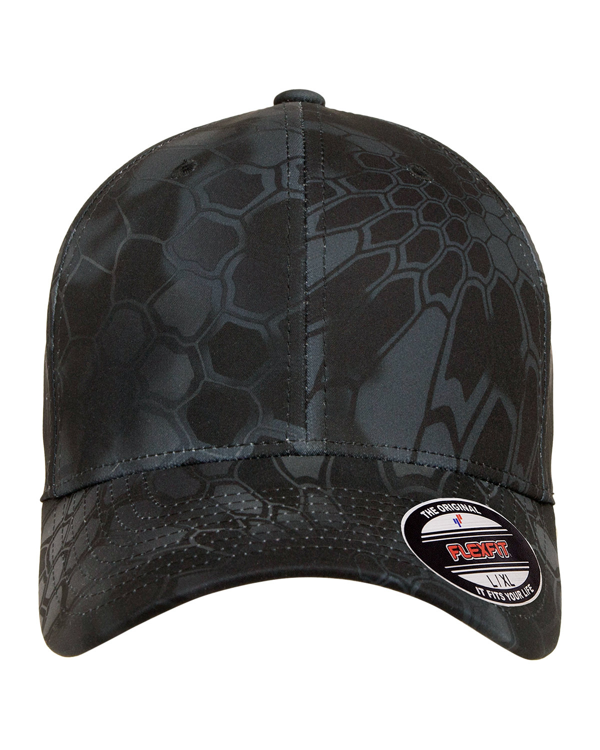 6277KR Flexfit Kryptek Cap Zoom Image