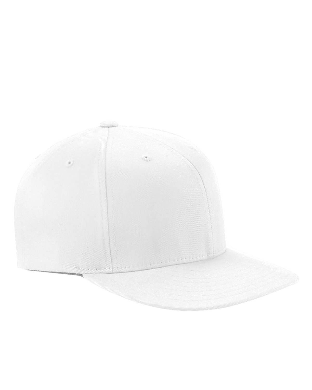 6297F Flexfit Pro-Baseball On Field Flat Bill Cap