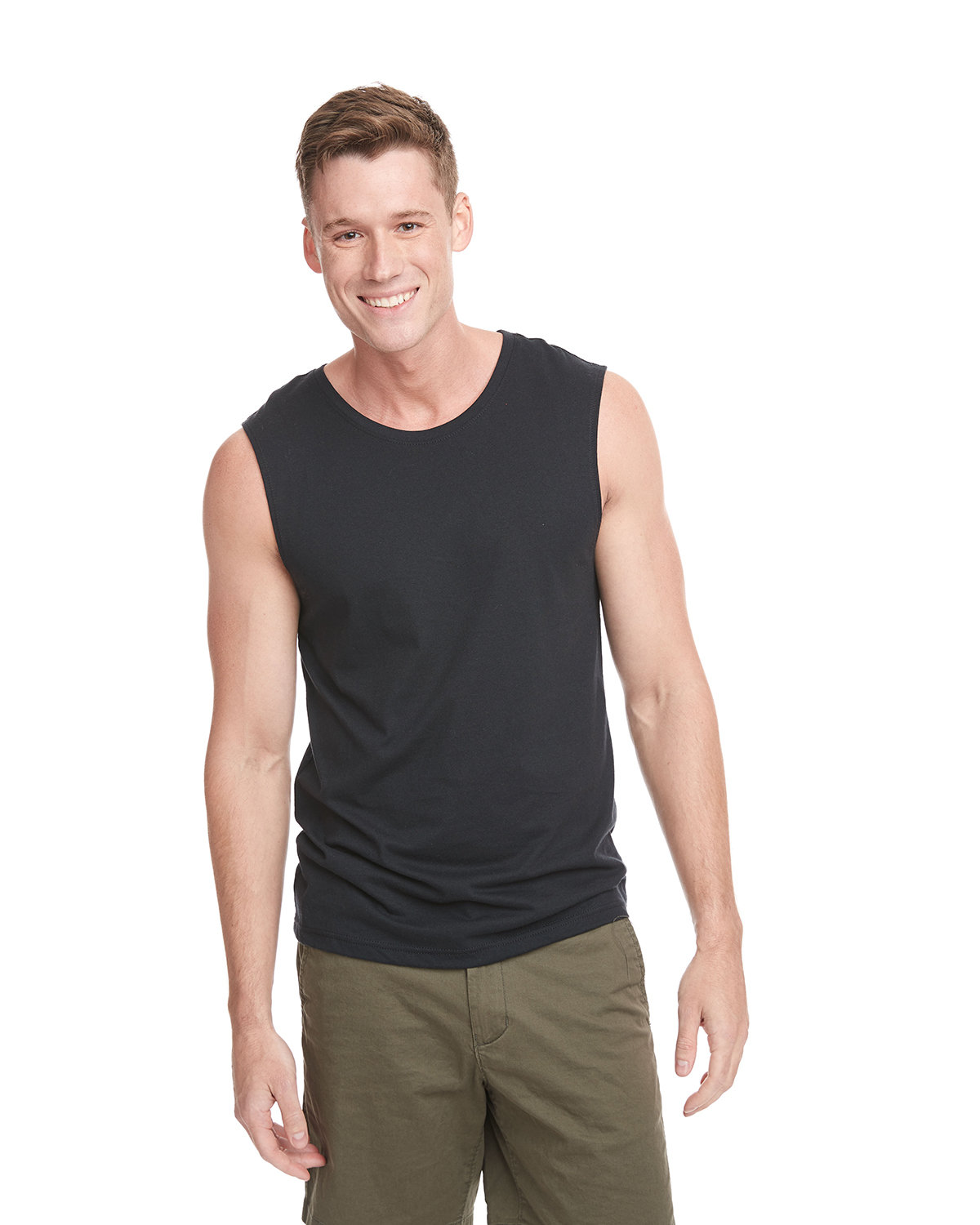 6333 Next Level Mens Muscle Tank
